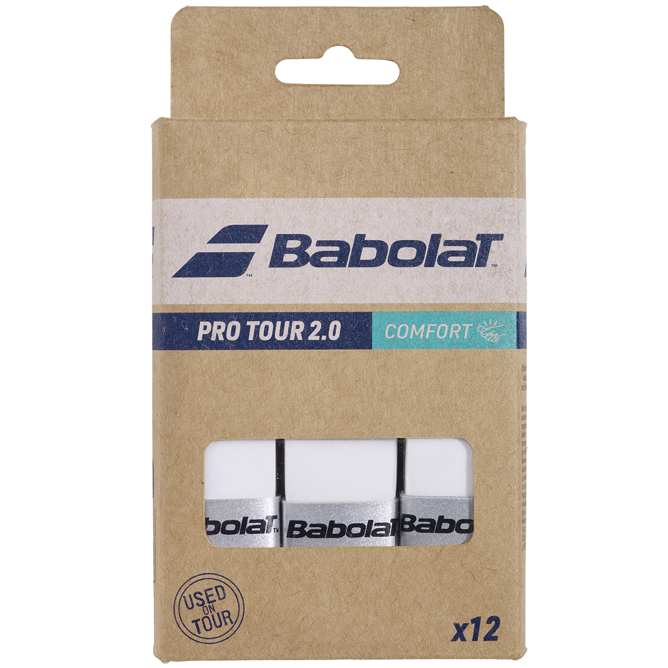 Babolat Pro Tour 2.0 x12 Tennis Overgrip