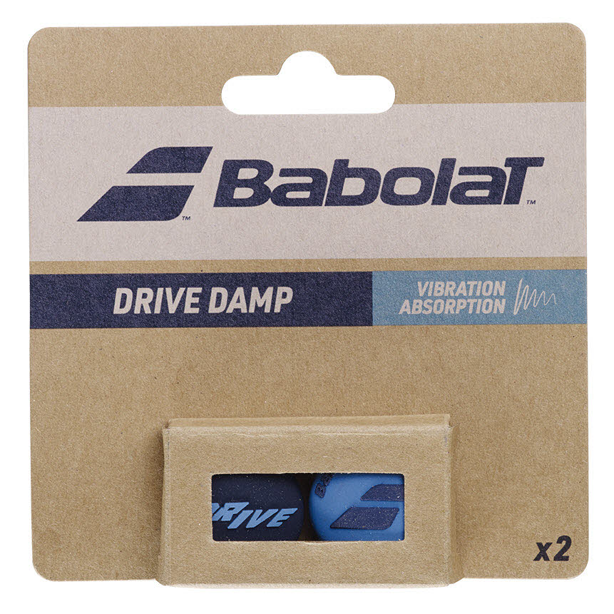 Babolat Drive Damp x2 Tennis Vibrationsdämpfer