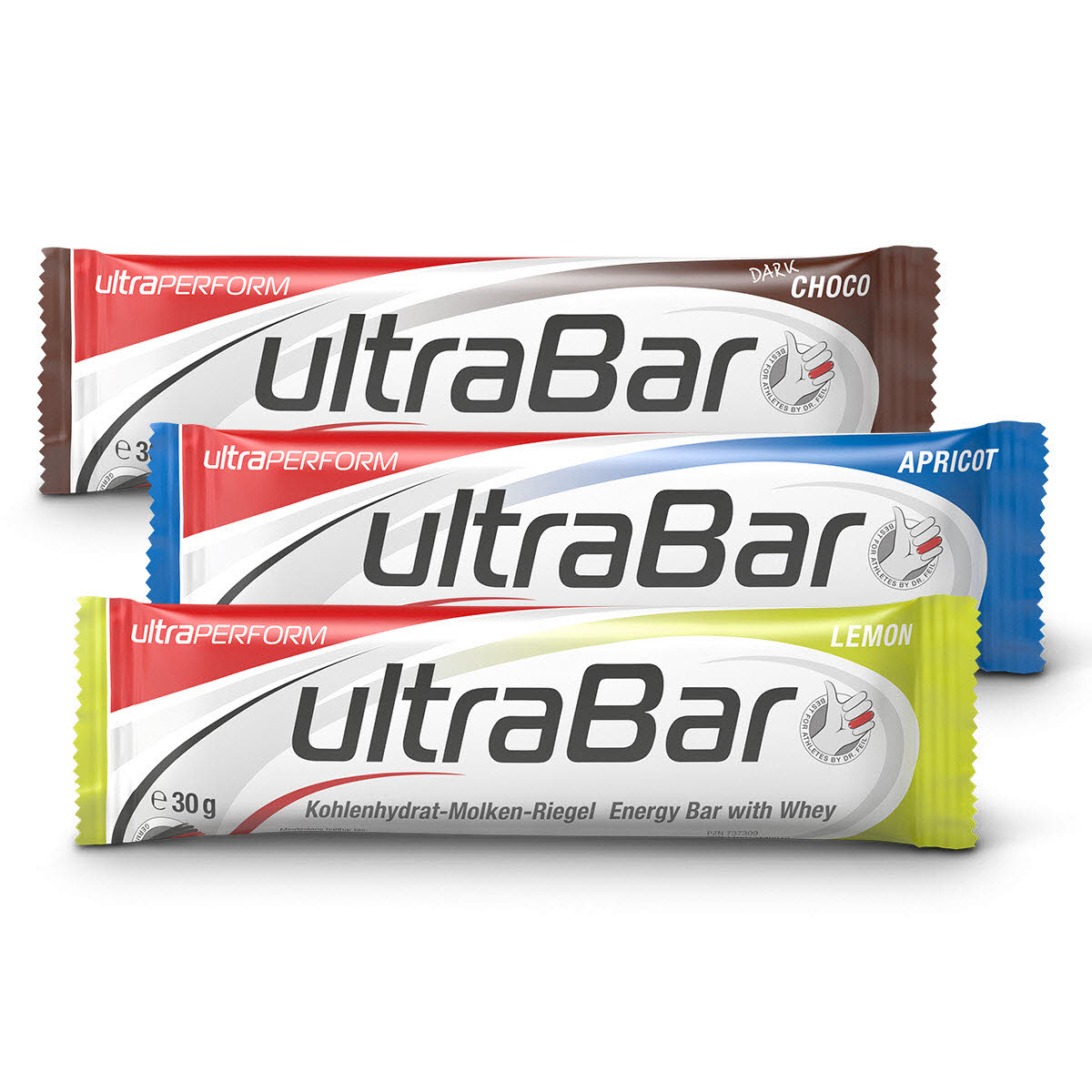 ultraSPORTS ultraBar Apricot Einzelriegel