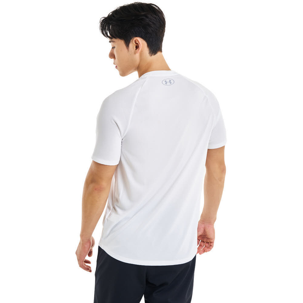 UA TECH 2.0 SS TEE