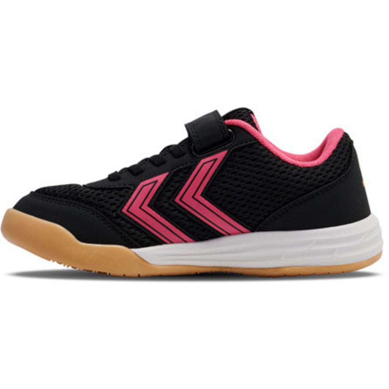 Hummel MULTIPLAY FLEX VC JR Kinder Hallenschuh