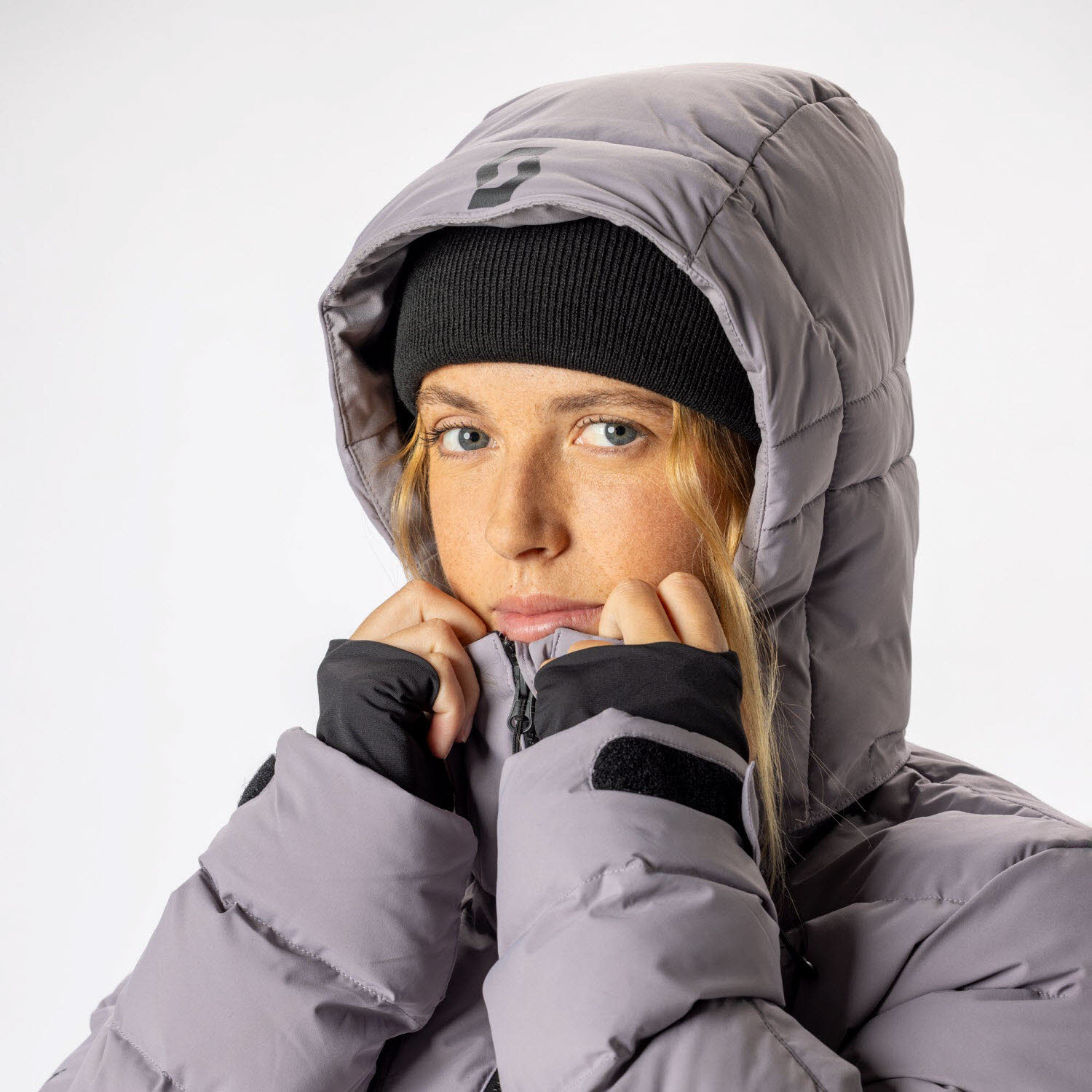 SCOTT Ultimate Warm Damenjacke Bild 3