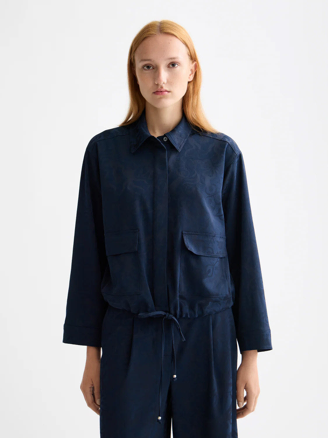 Scotch & Soda Utility shirt Damen