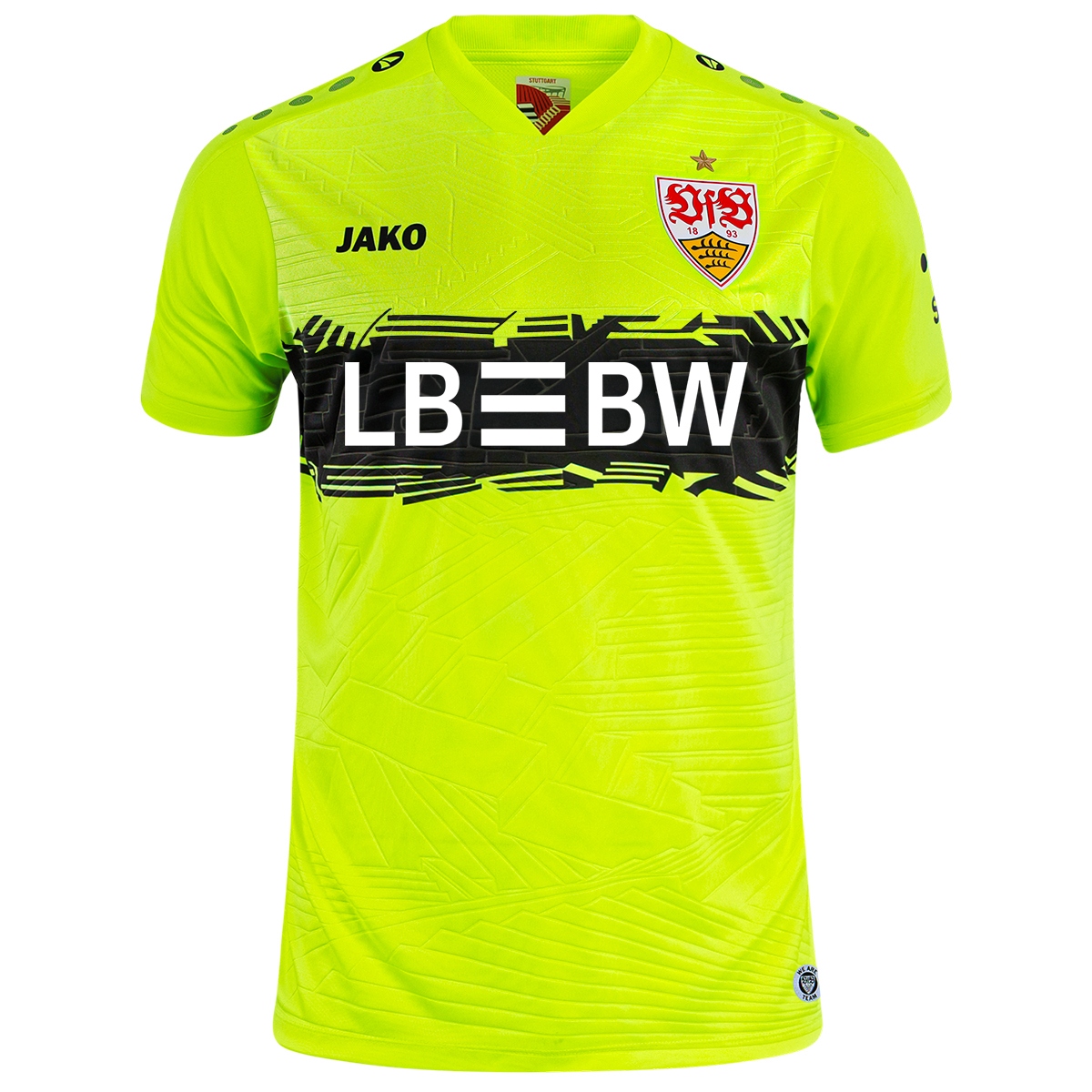 JAKO        
            VfB Stuttgart Torwart Trikot Home Kinder