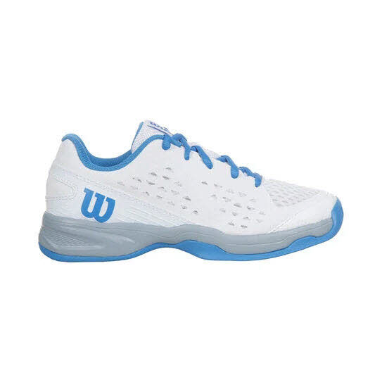Wilson RUSH PRO JR L CARPET Kinder Tennisschuh