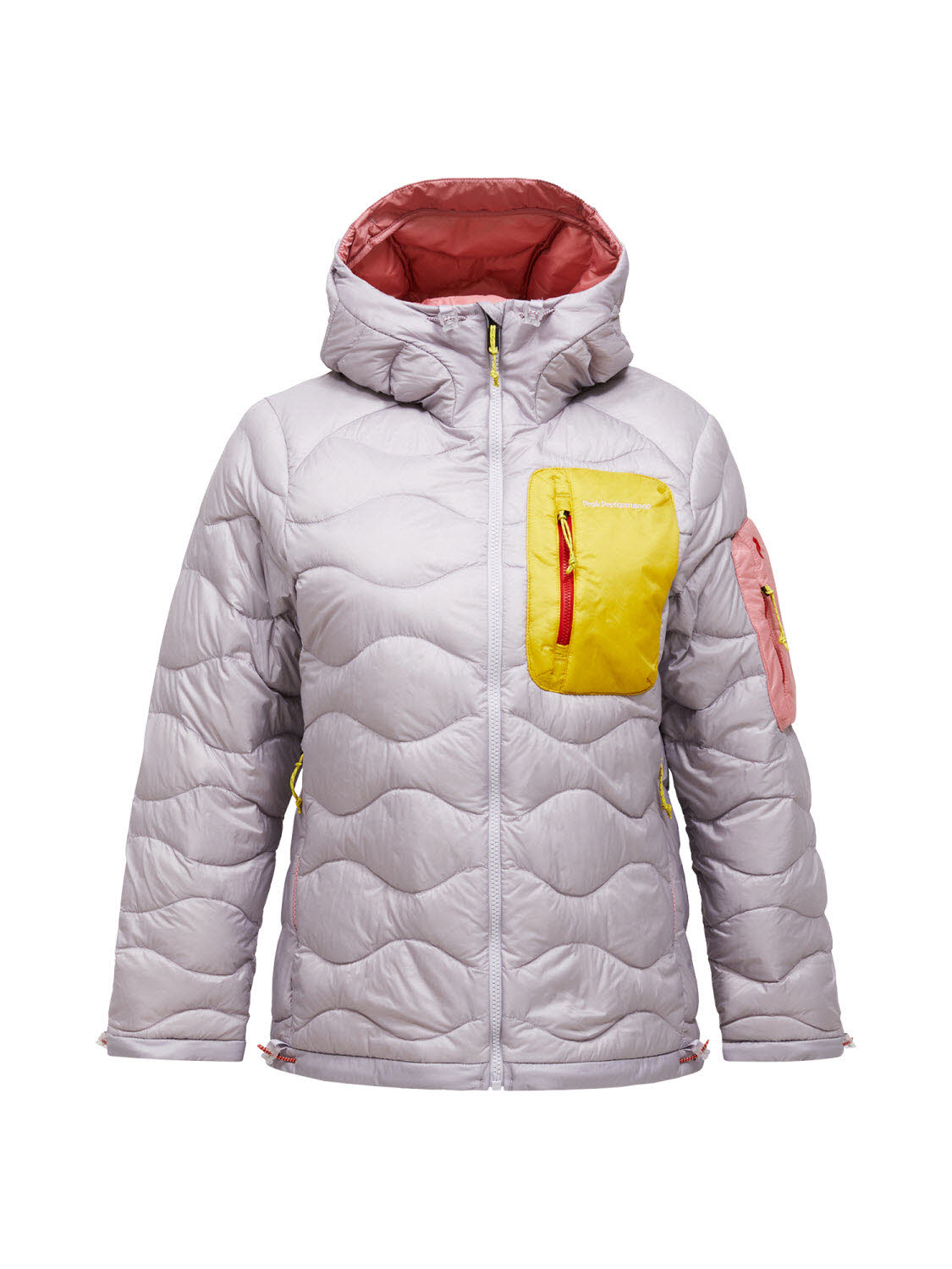 Peak Performance Helium Utility Down Hood Jacket Damen