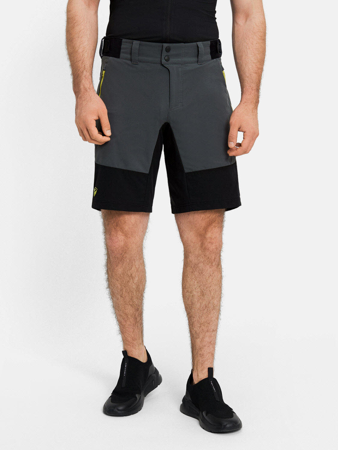 Ziener NIANDO-Z X-Function shorts man