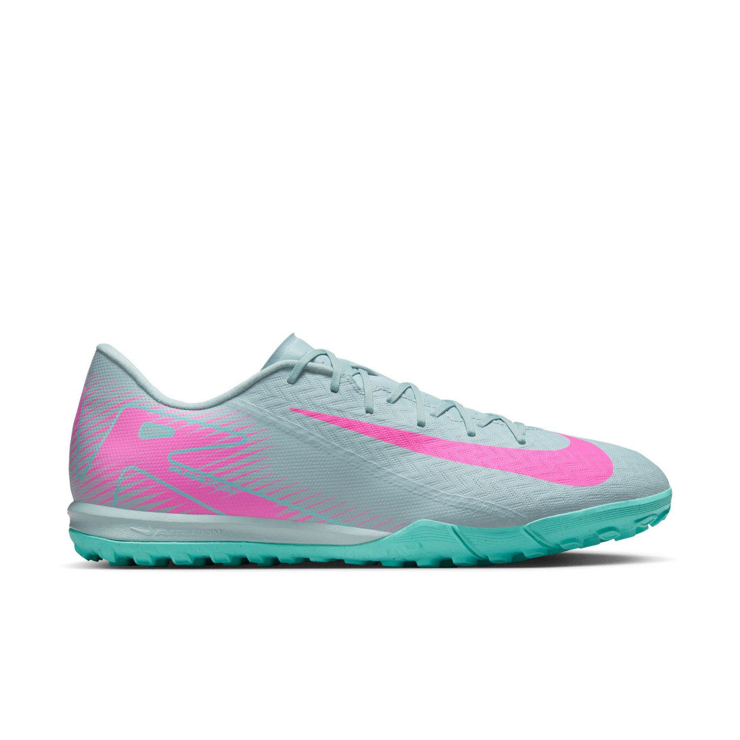 Nike ZOOM VAPOR 16 ACADEMY TF Fußballschuhe