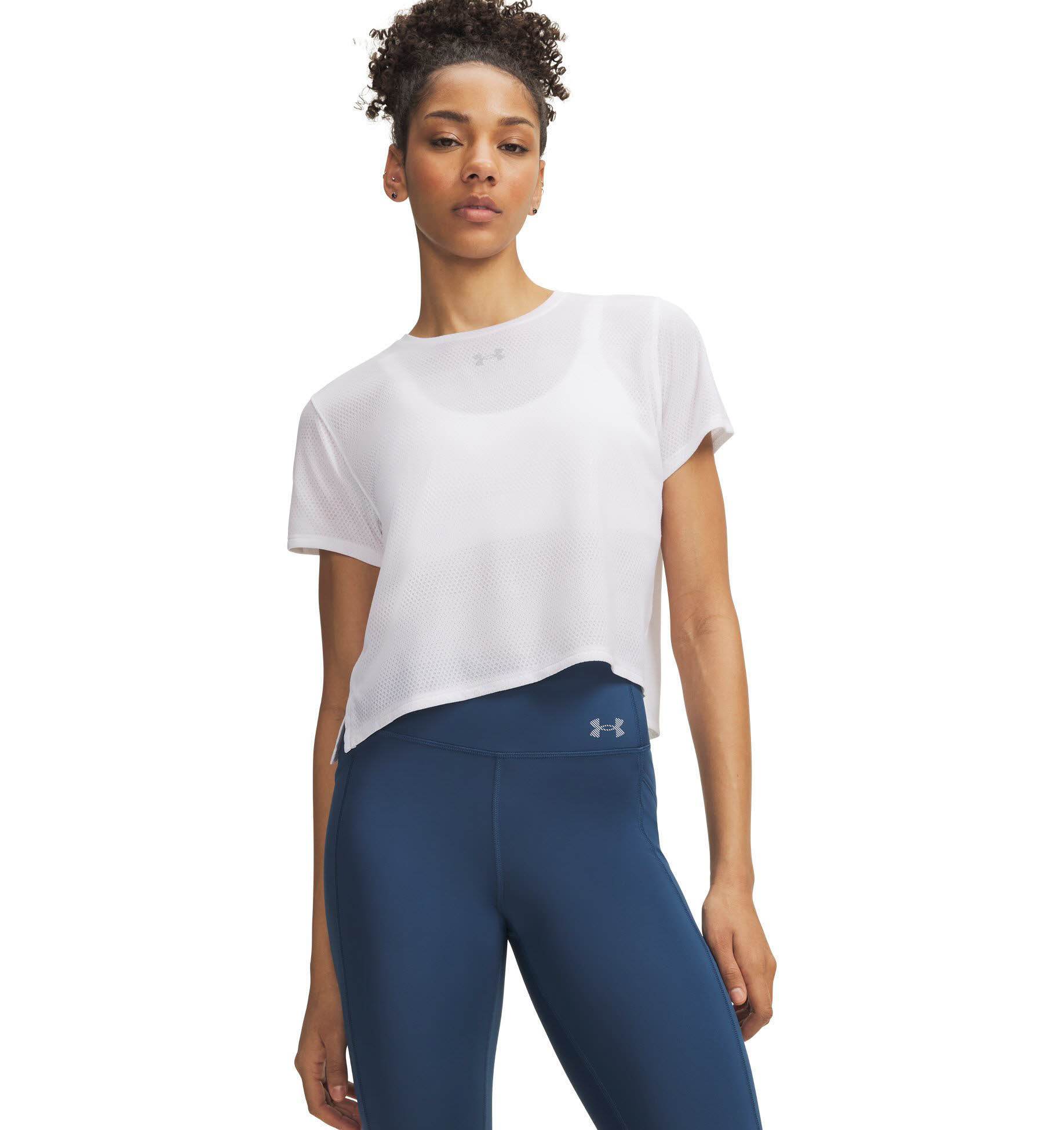 UA VELOCITI SHORTSLEEVE