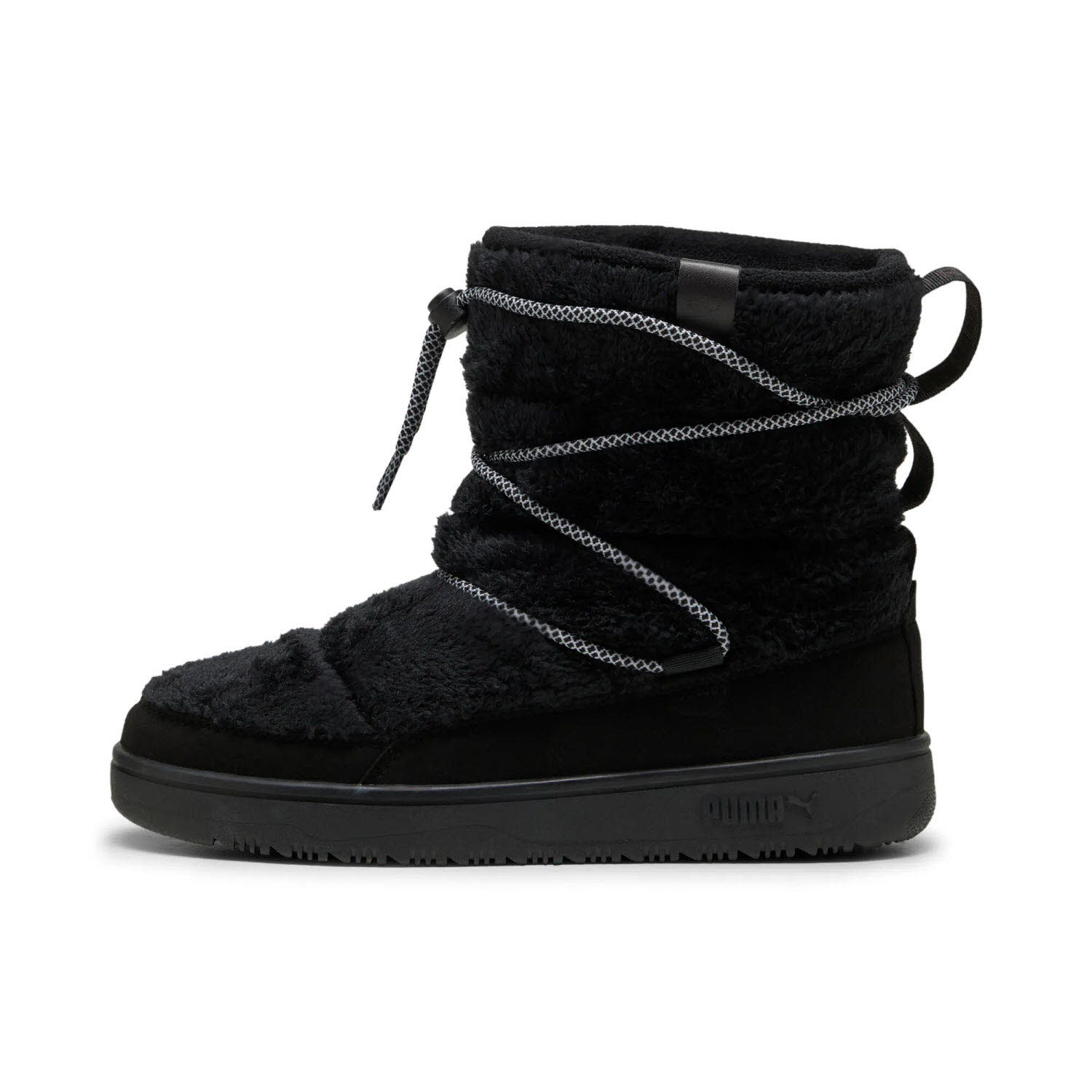 Puma Snowbae Suede Stiefel Damen