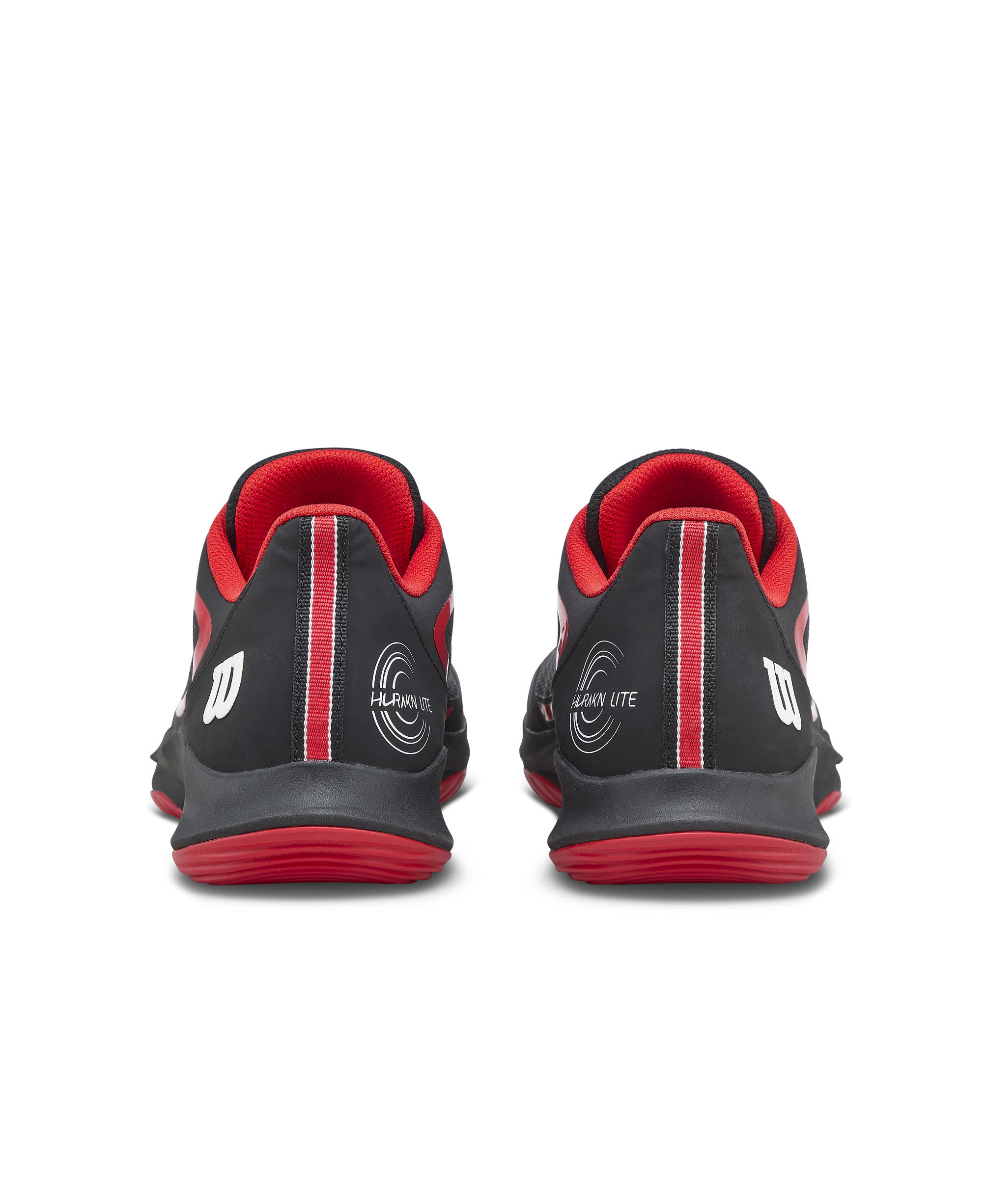 HURAKN LITE Black/Rd/Wh