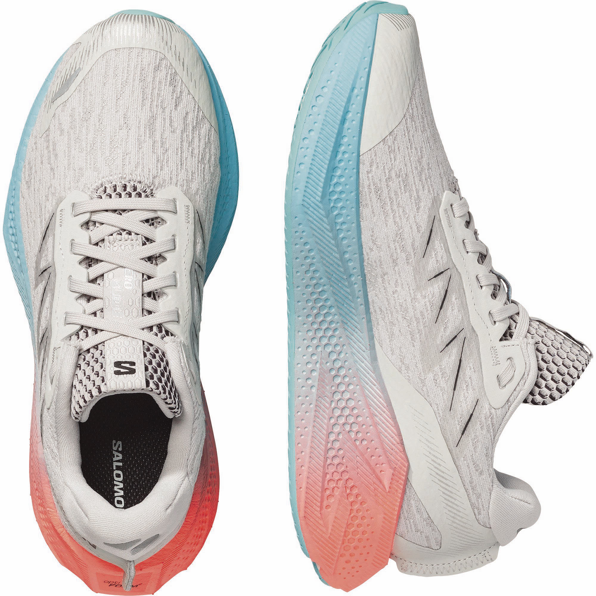 SHOES AERO GLIDE 4 GRADIENT W Gryvio/Ojd