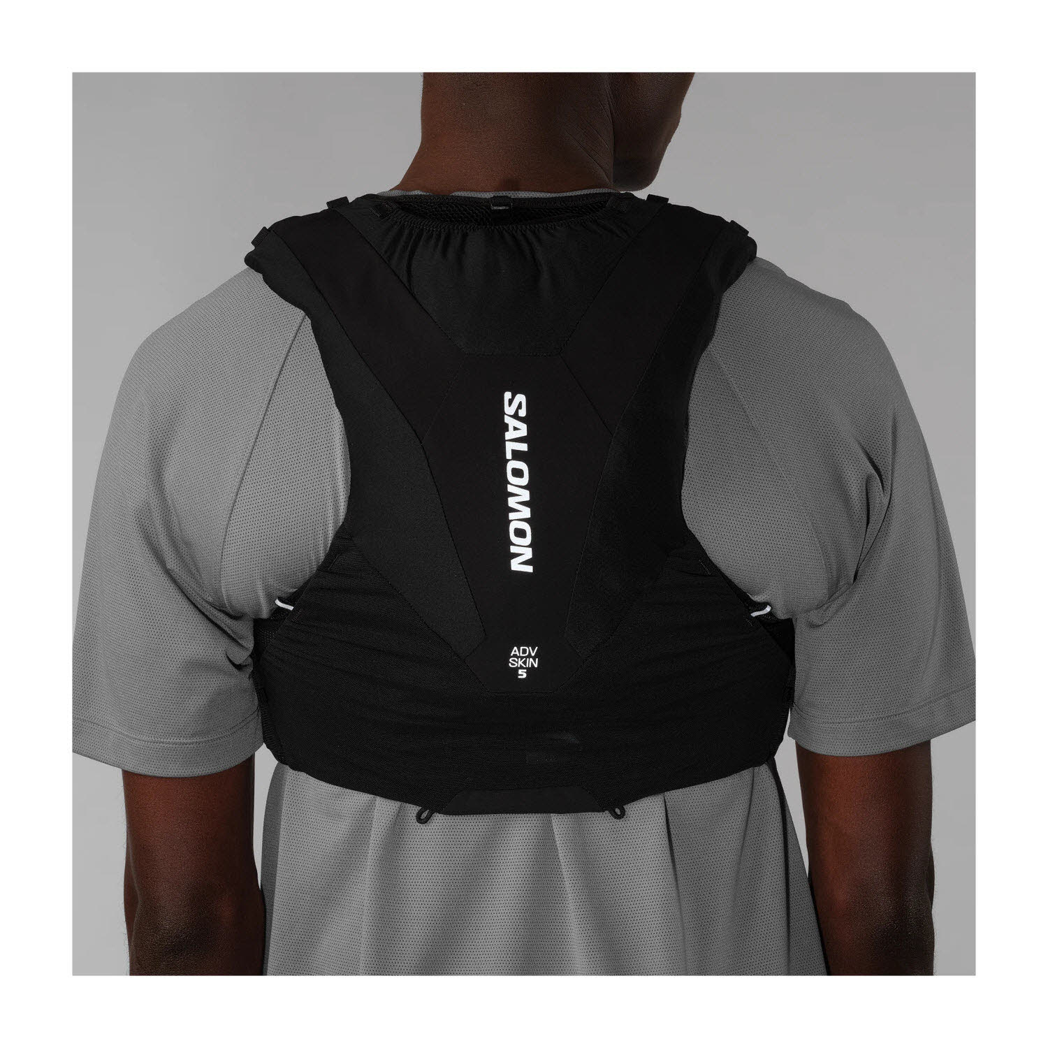 Salomon ADV SKIN 5 
Laufweste mit Flasks Unisex