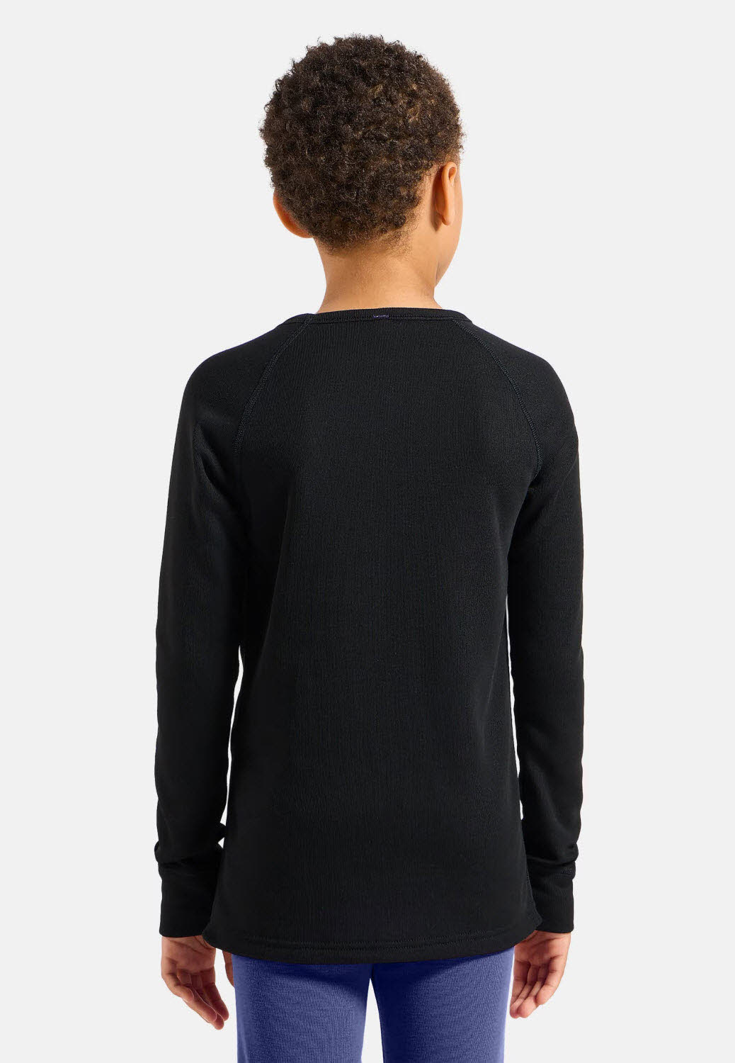 Odlo Active Warm Kids Base Layer Oberteil Kinder
