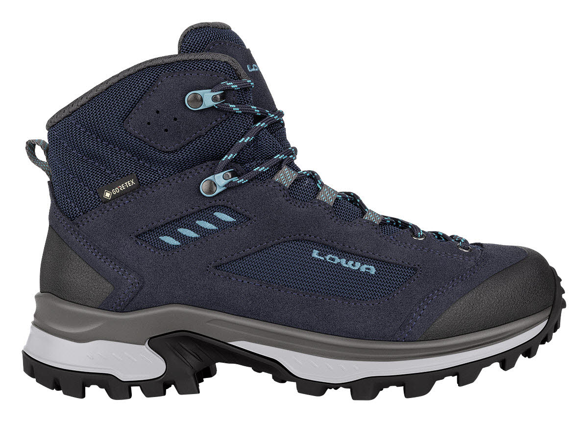 Lowa CORVARA GTX MID Ws Trekkingschuhe Damen