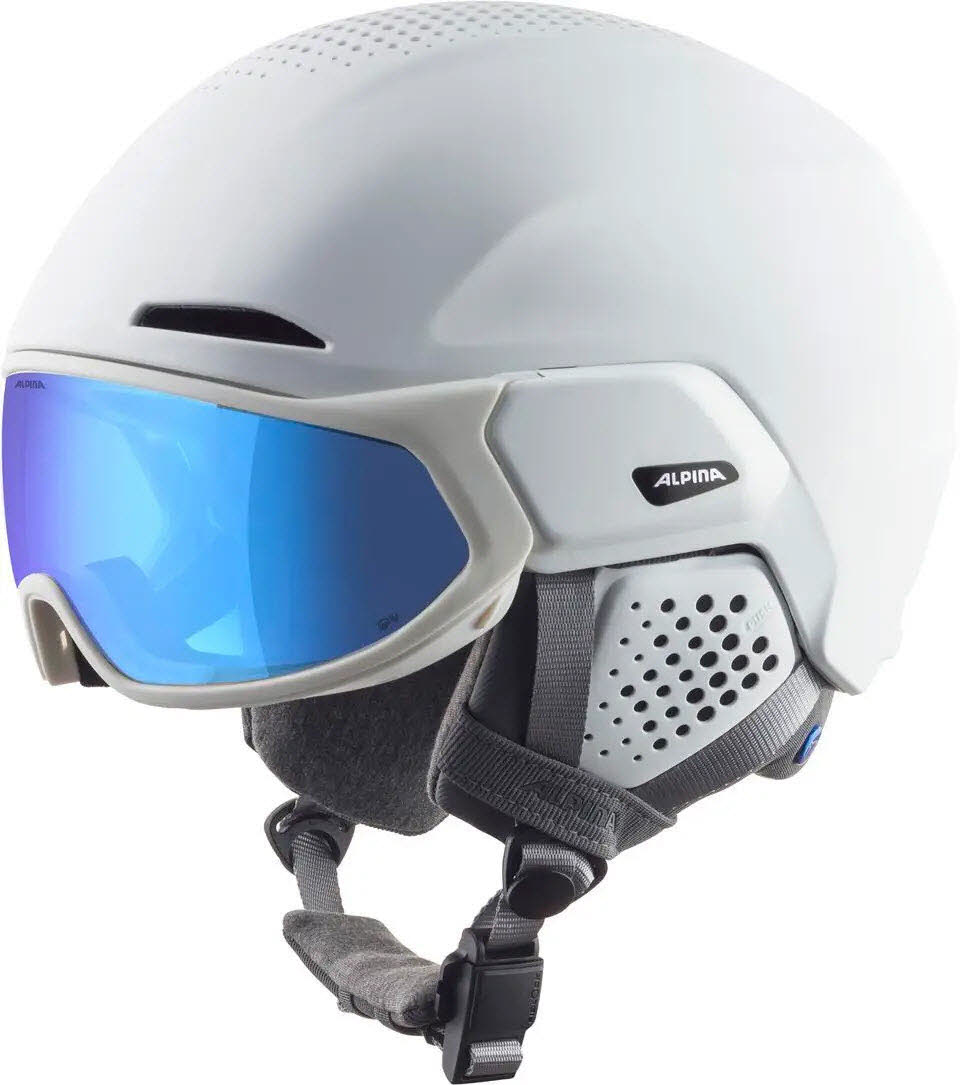 Alpina ORO QV MIPS Skihelm