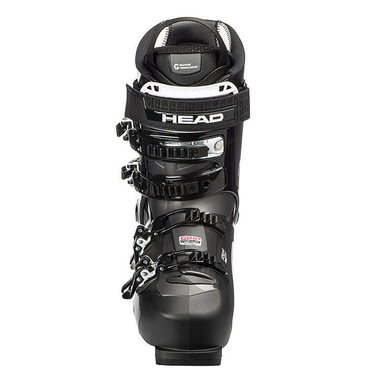 Head EDGE 130 HV GW BLACK-WHITE