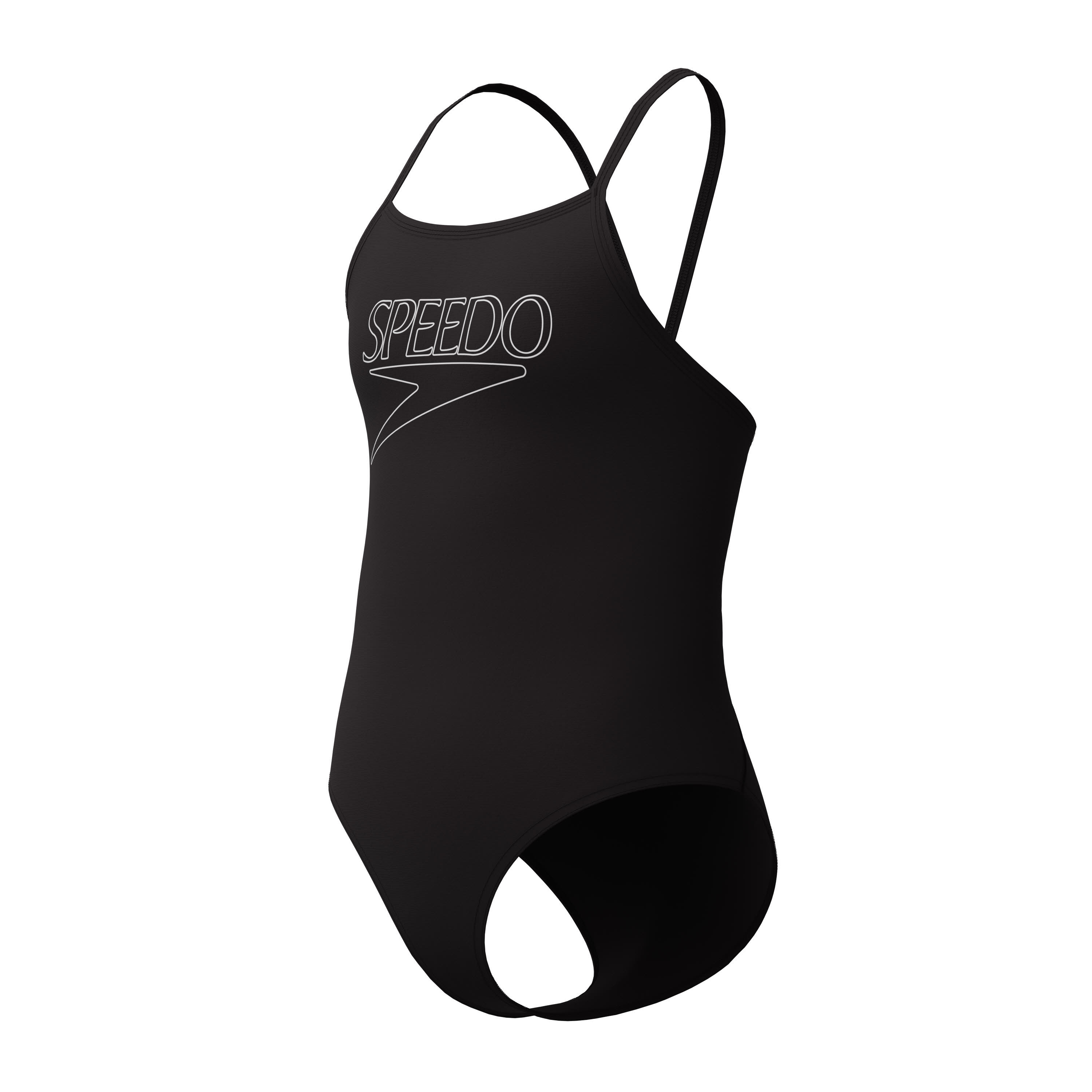 Endurance+ Logo Thinstrap One Piece