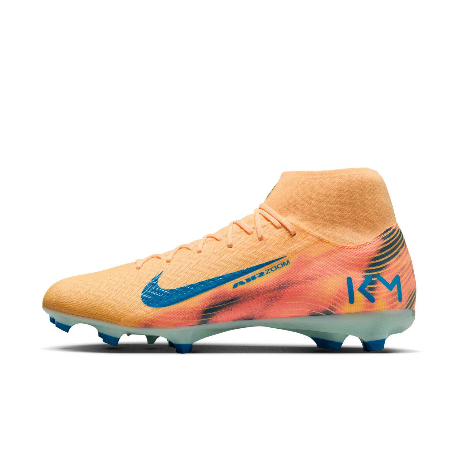 Nike Mercurial Superfly 10 Academy "Kylian Mbappé" MG High-Top-Fußballschuh