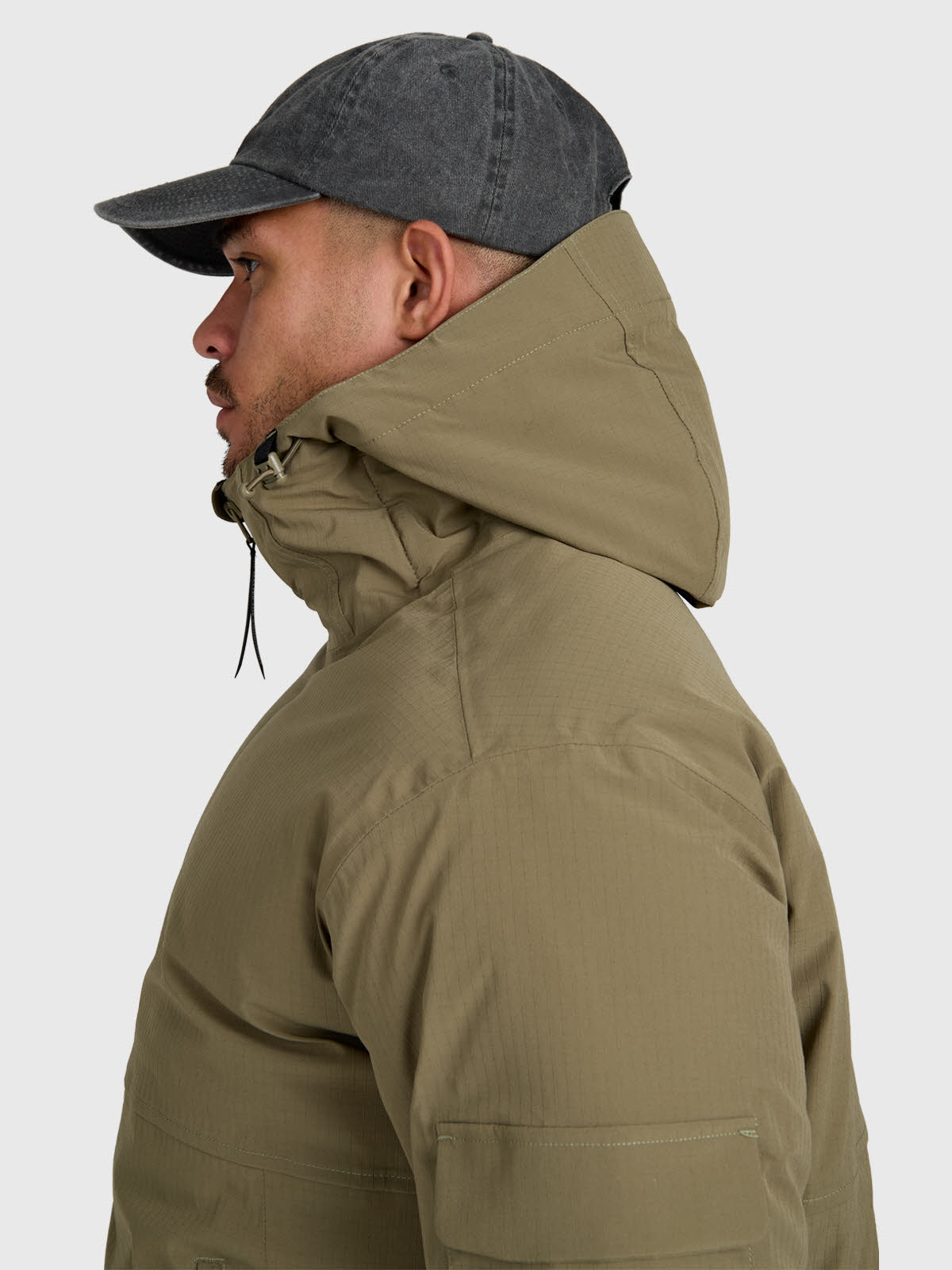 Bob Men Jacket