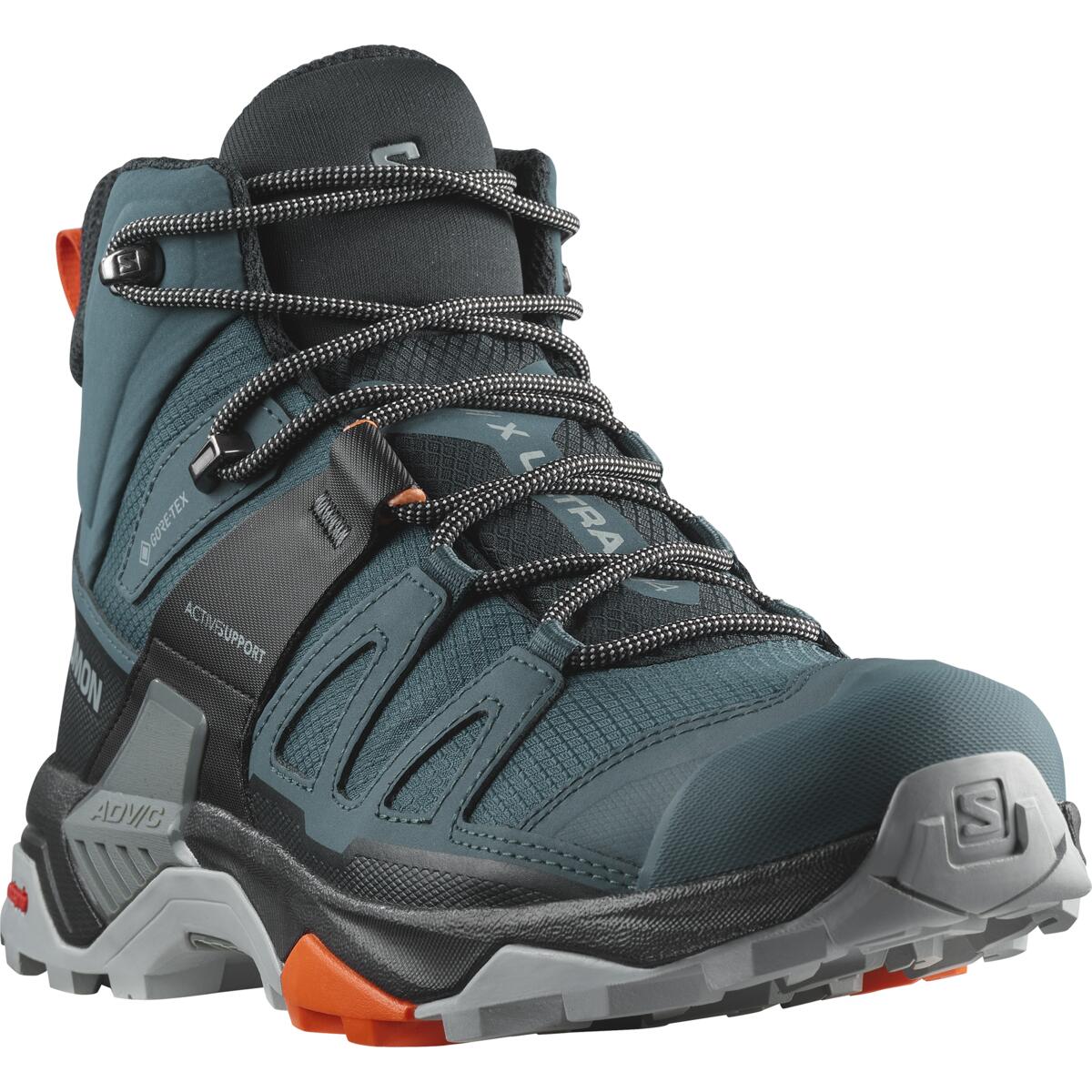 Salomon X ULTRA 4 MID GTX Herren Wanderschuhe