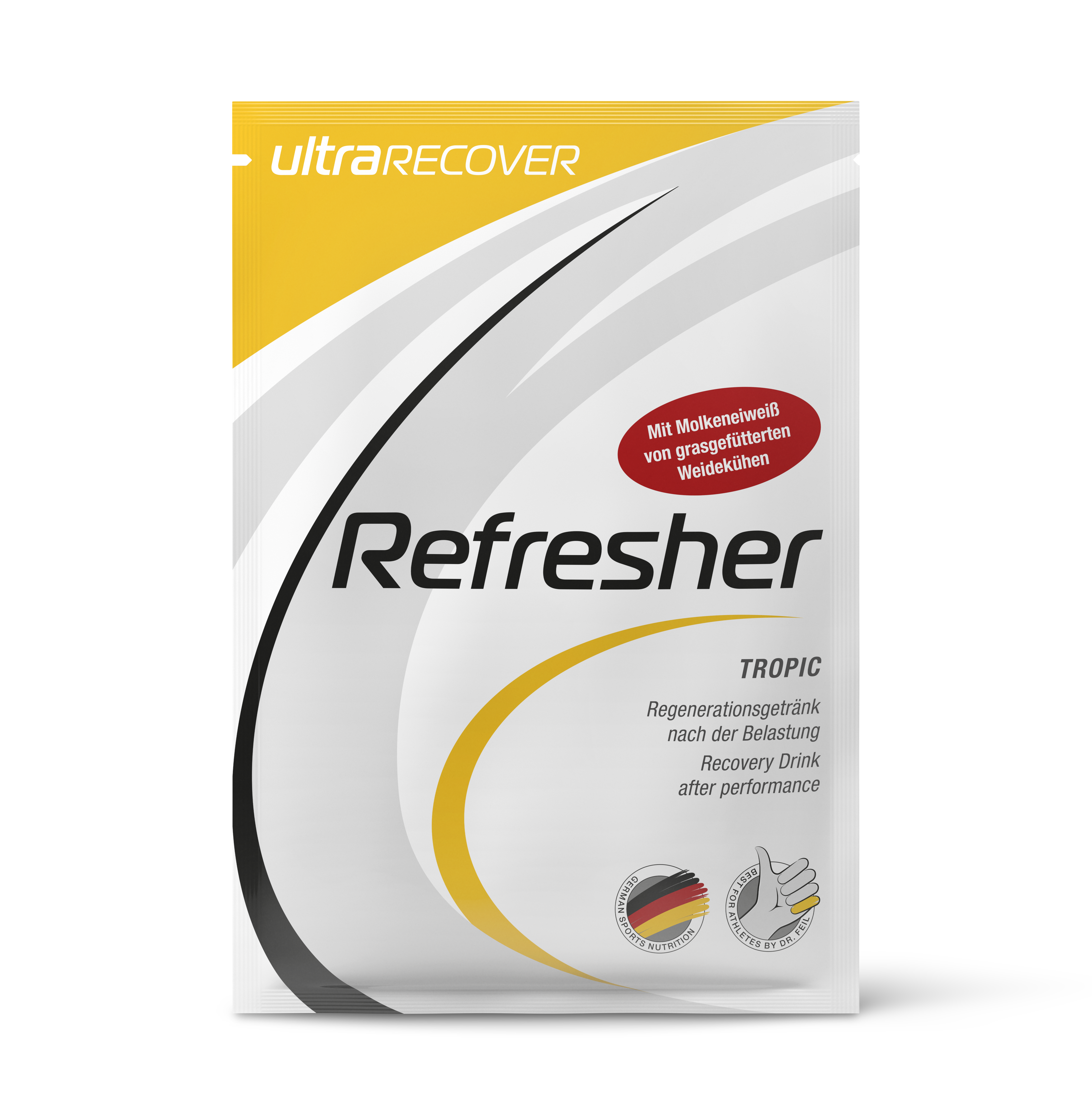ultraSPORTS Refresher 25 g Beutel Nahrungsergänzung