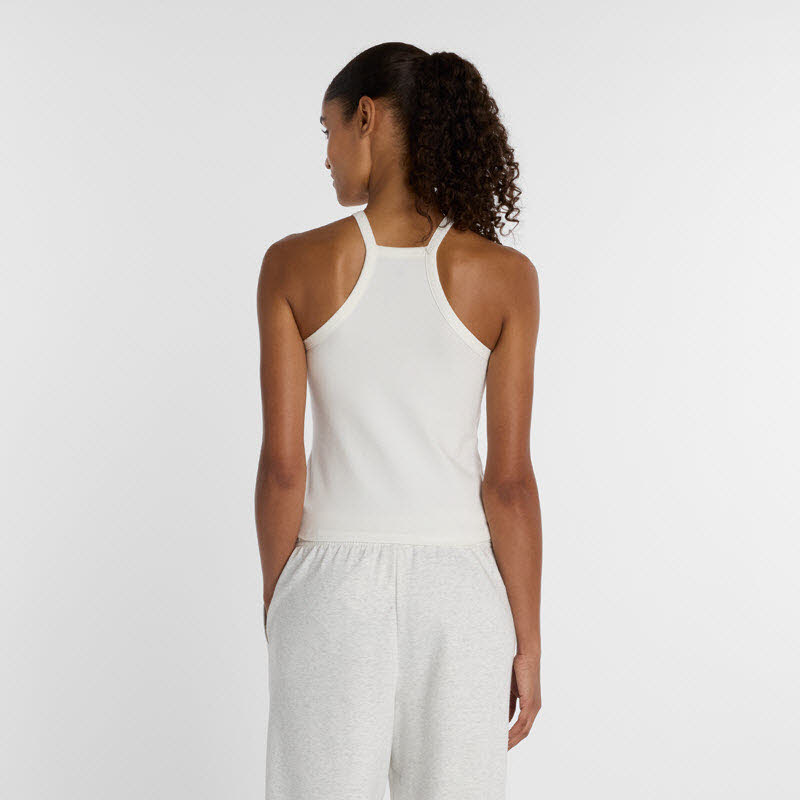 New Balance Cotton Racer Tank