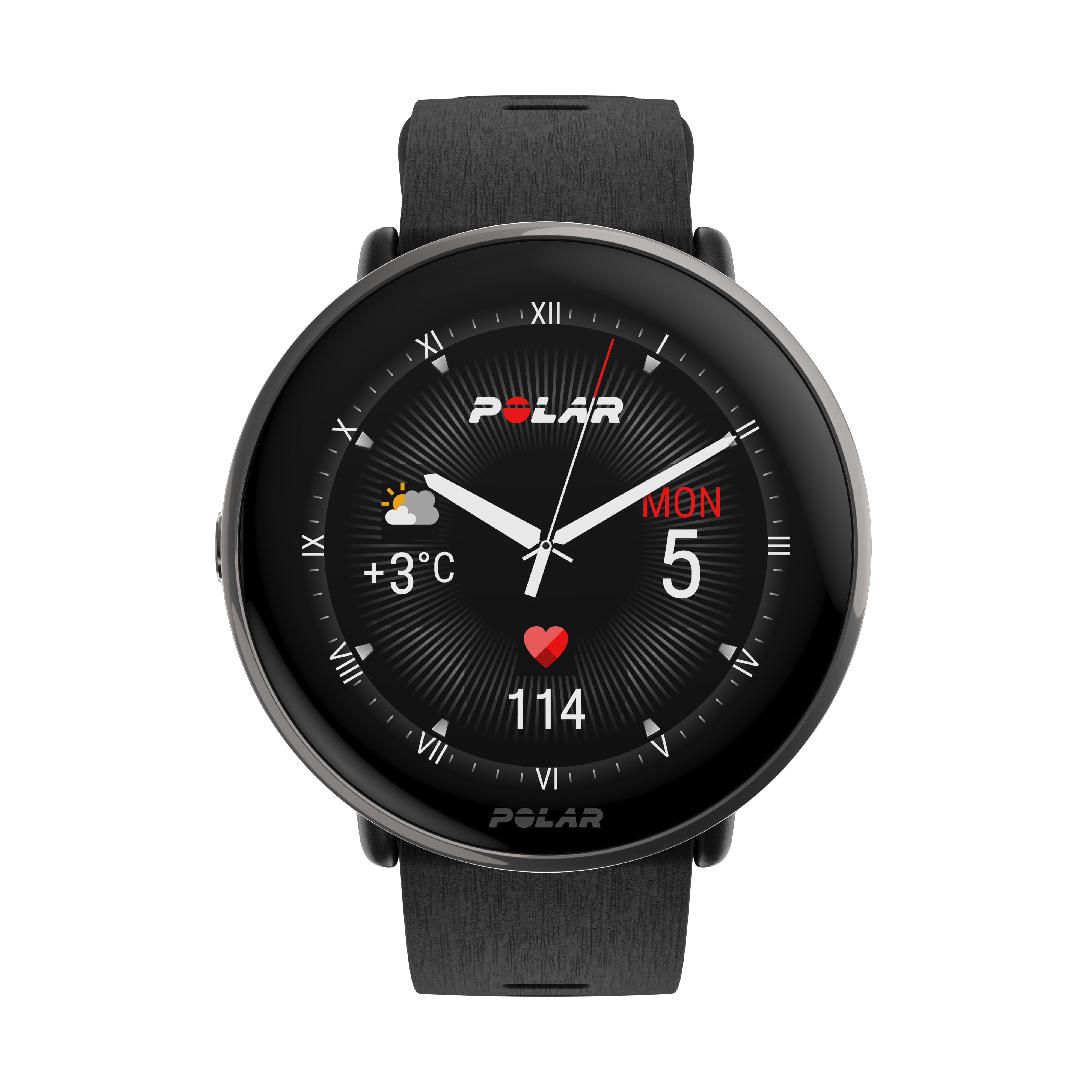 POLAR IGNITE 3 TITANIUM