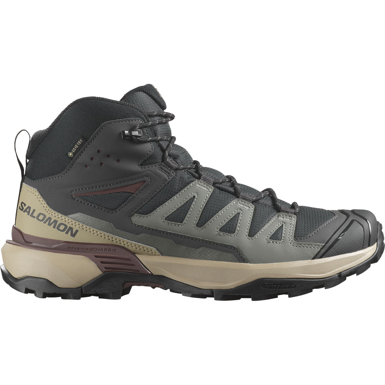 Salomon X ULTRA 360 MID GORE-TEX Wanderschuh Herren