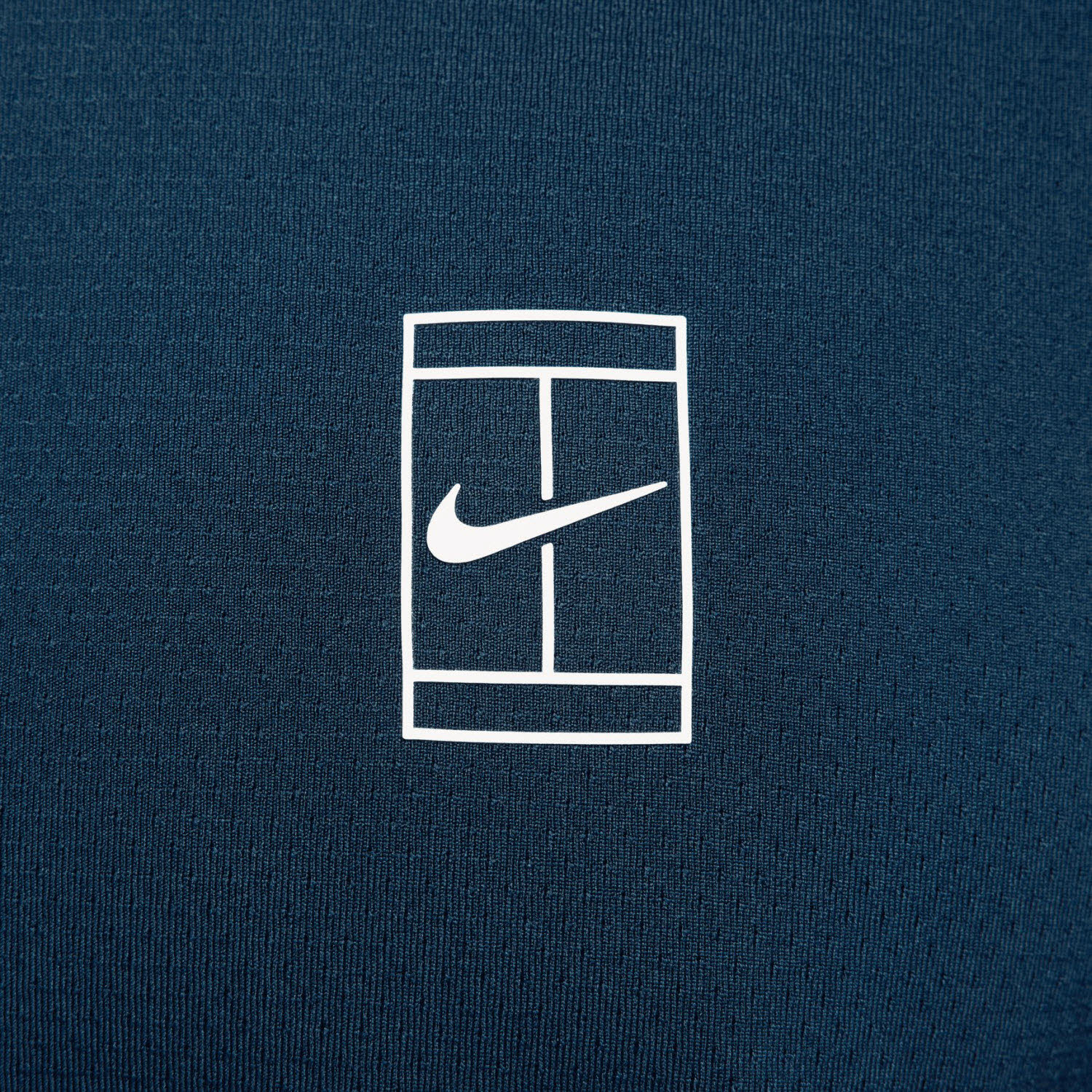 NikeCourt Advantage Dri-FIT Tennis-Poloshirt (Herren)
