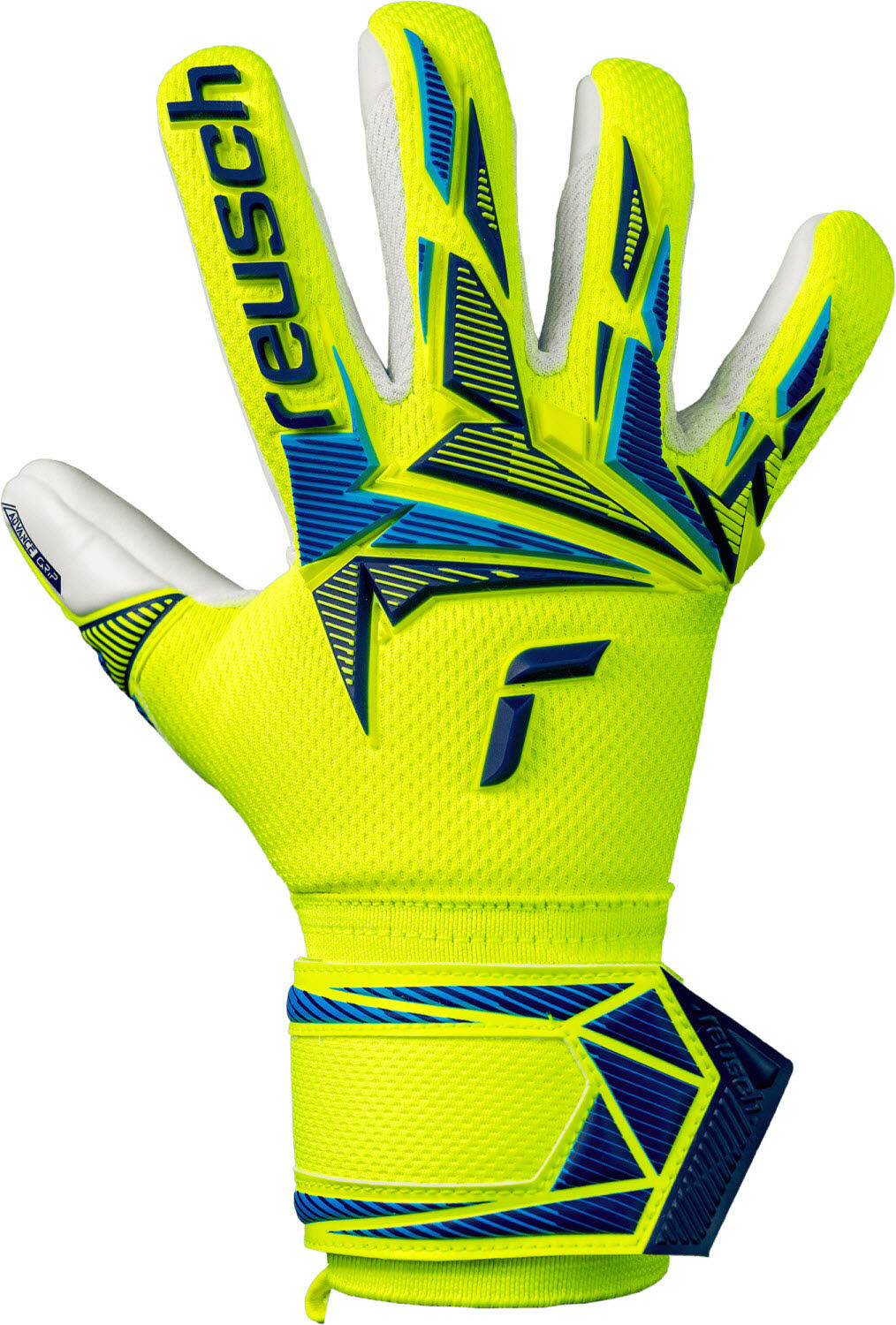 Reusch  Attrakt Freegel Advance Junior Torwarthandschuhe