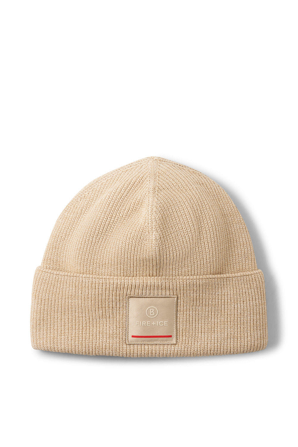 FIRE+ICE Mütze Tarek in Beige