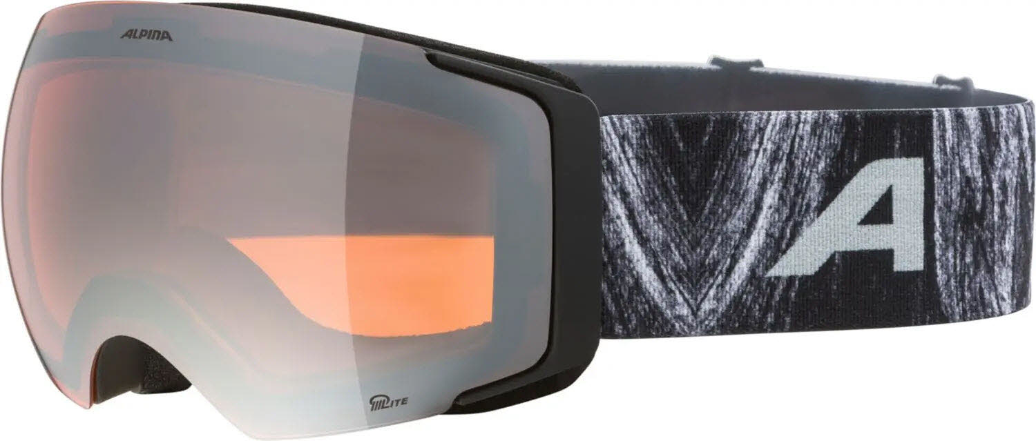 Alpina FALERA MAG Q-LITE Skibrille
