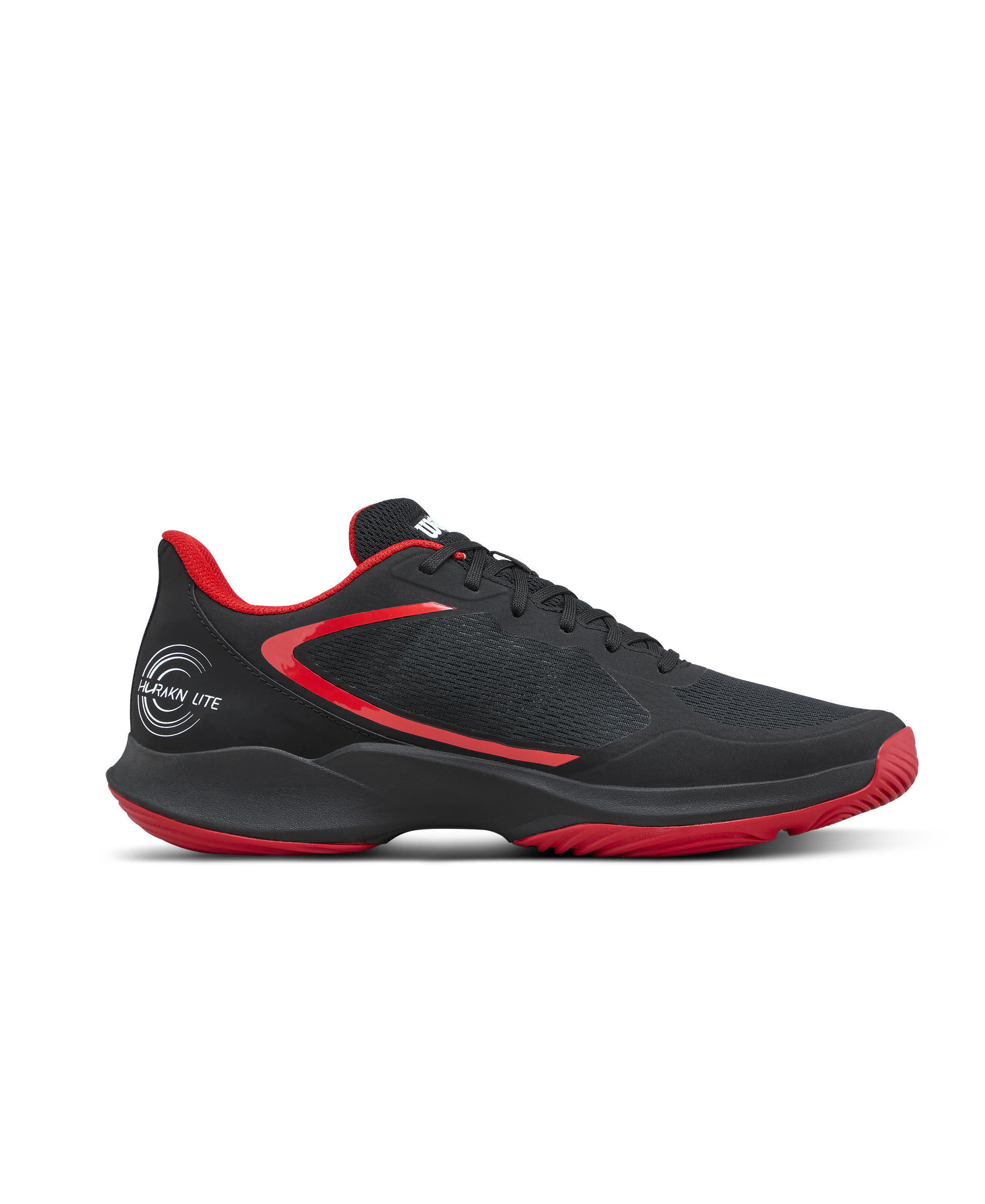 HURAKN LITE Black/Rd/Wh