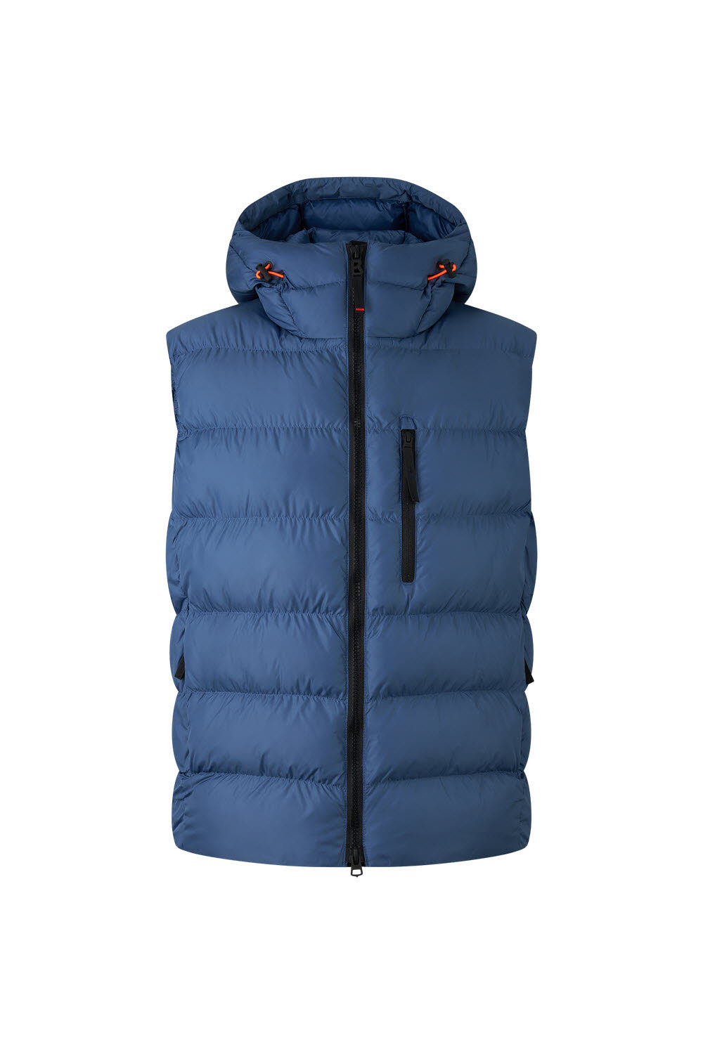 FIRE+ICE Steppweste Howard in Blau