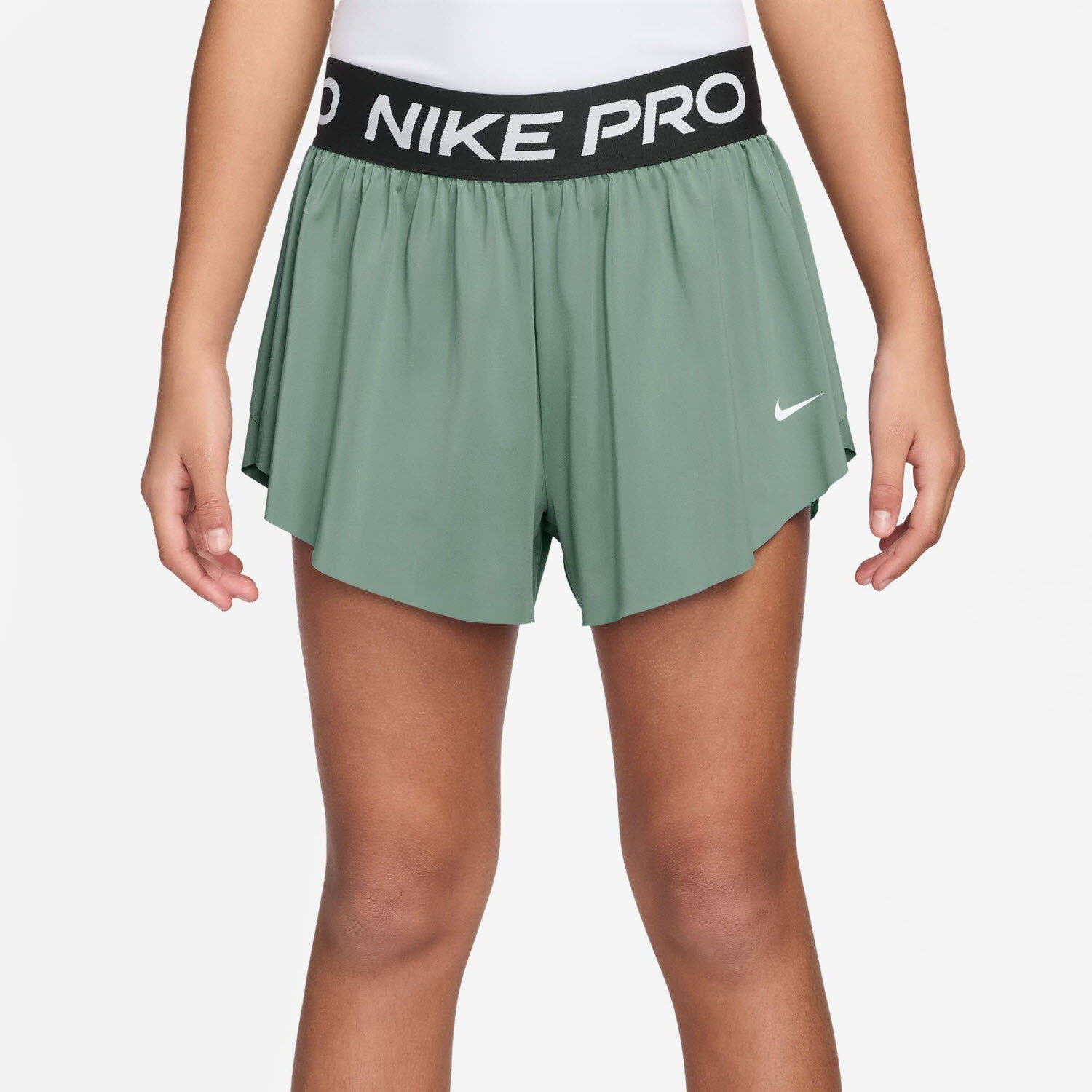 Nike Pro Dri-FIT 2-in-1-Shorts (ältere Kinder, Mädchen)