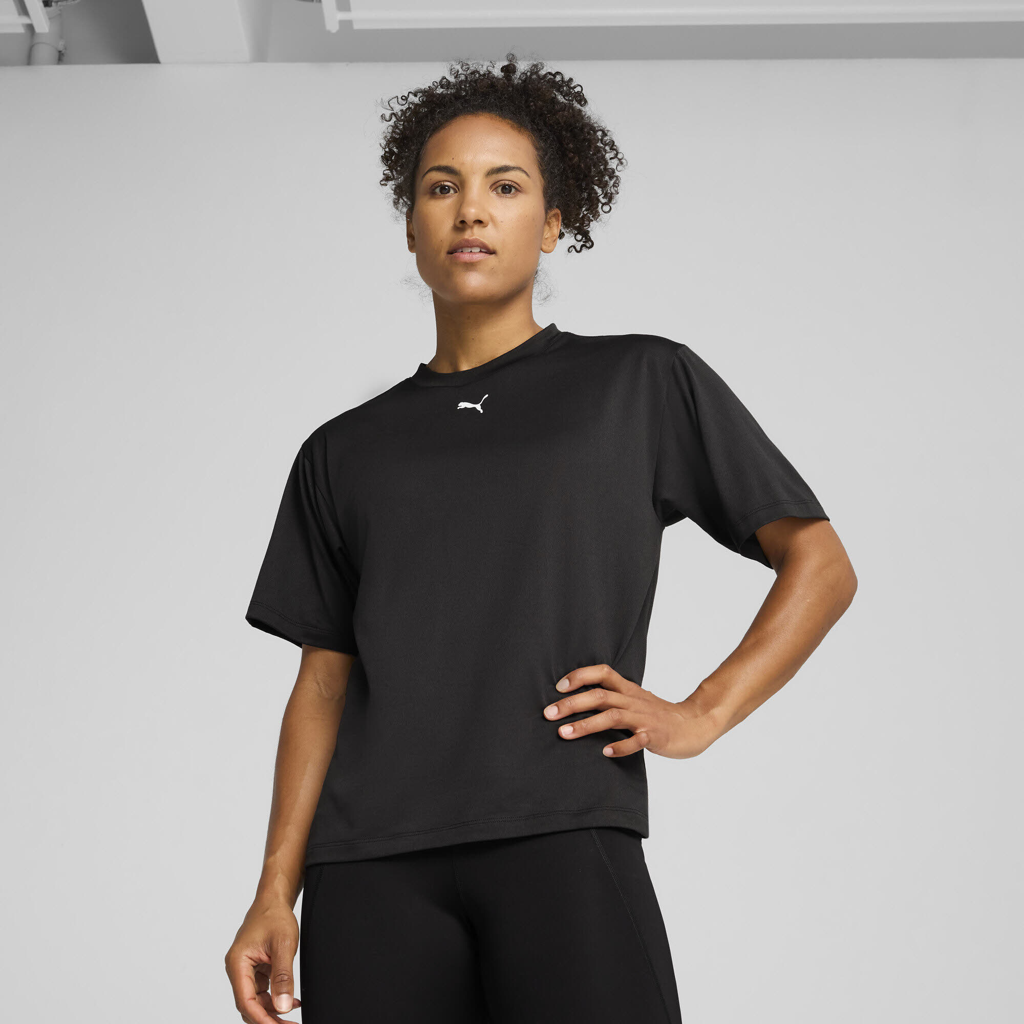 W TAD ESSENTIAL RELAXED TEE