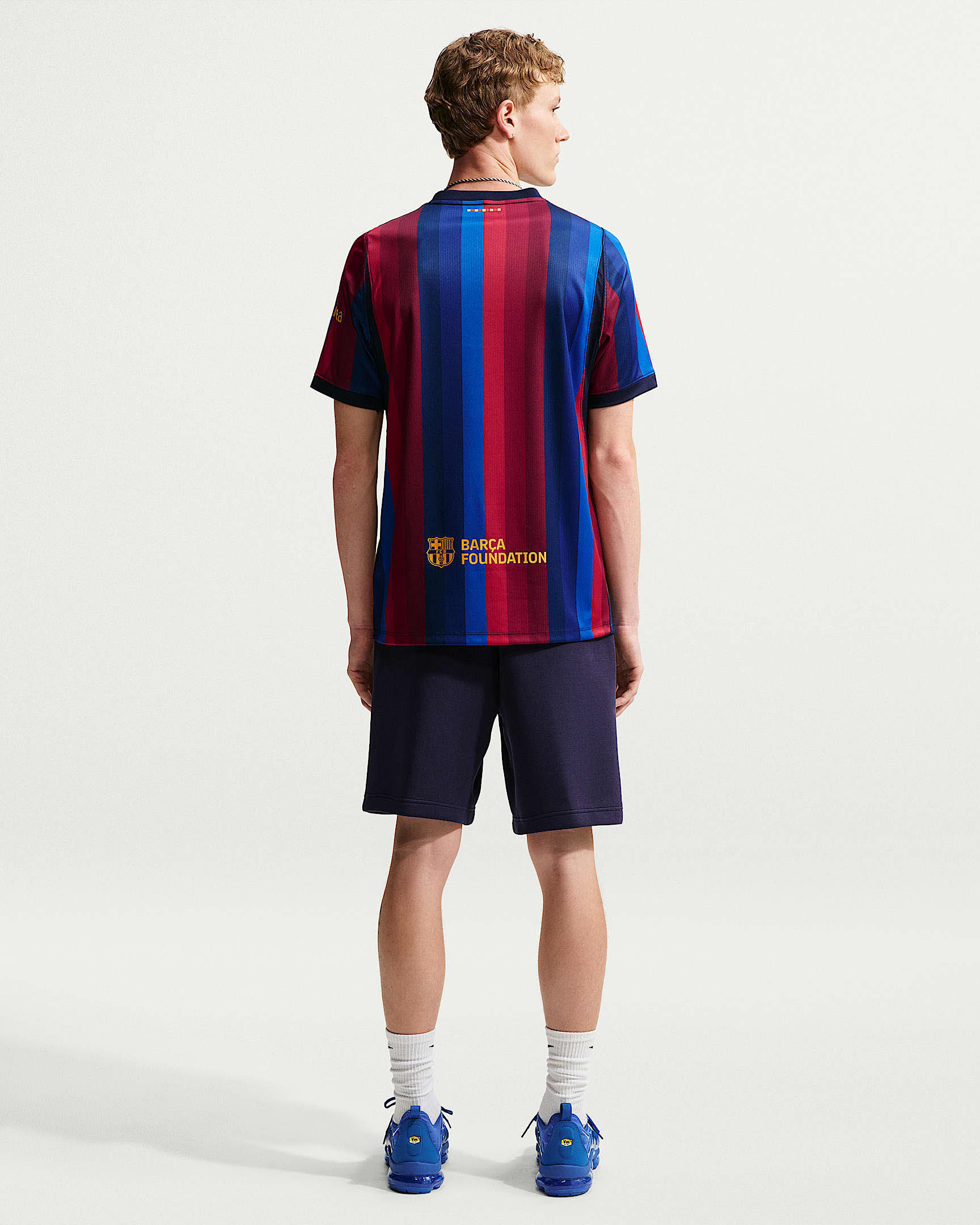 FC Barcelona 2026/27 Stadium Home Nike Dri-FIT Replika-Fußballtrikot (Herren)