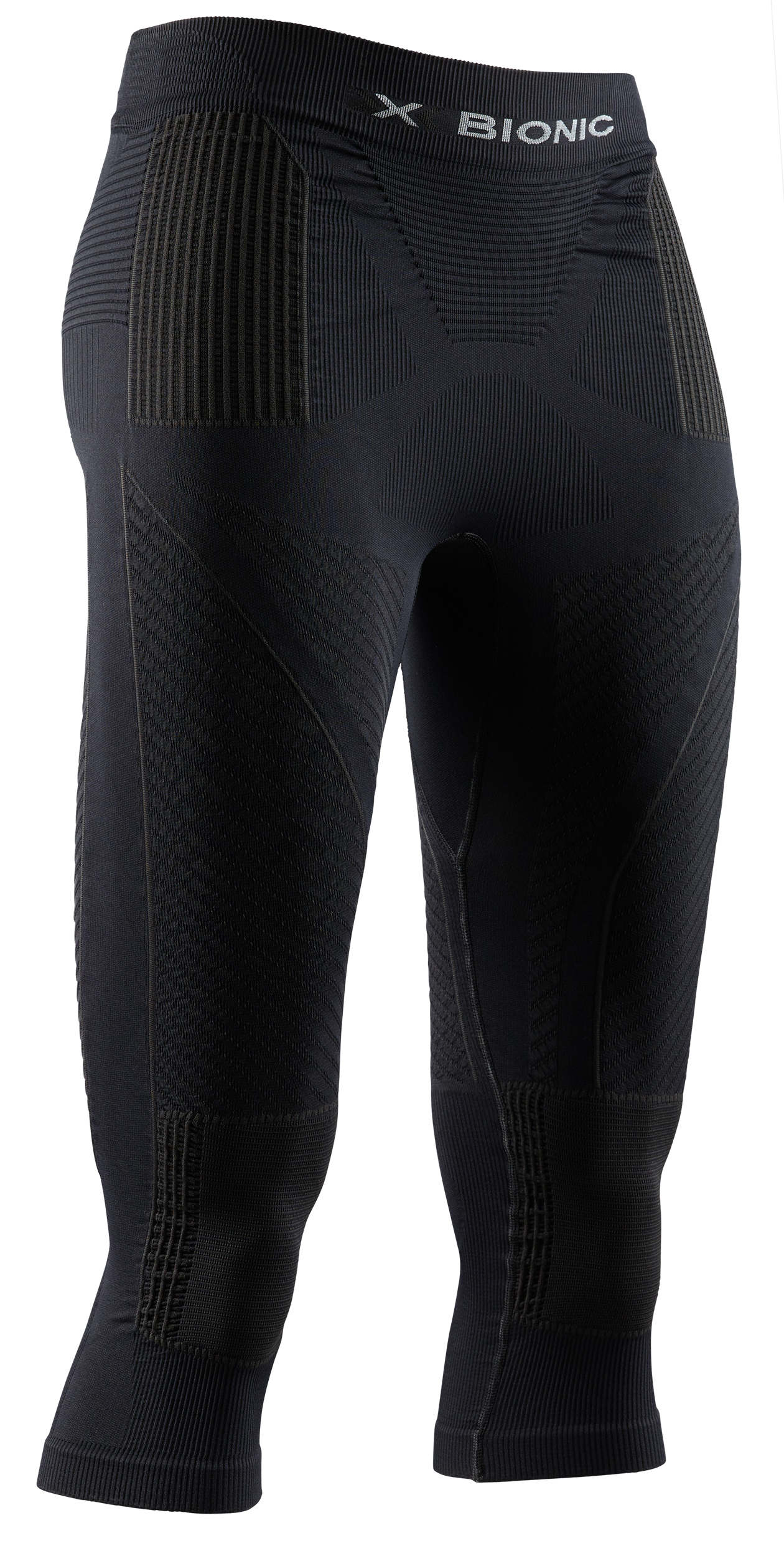 X-BIONIC ENERGY ACCUMULATOR 4.0 Women's Compression Base Layer 3/4 Pants