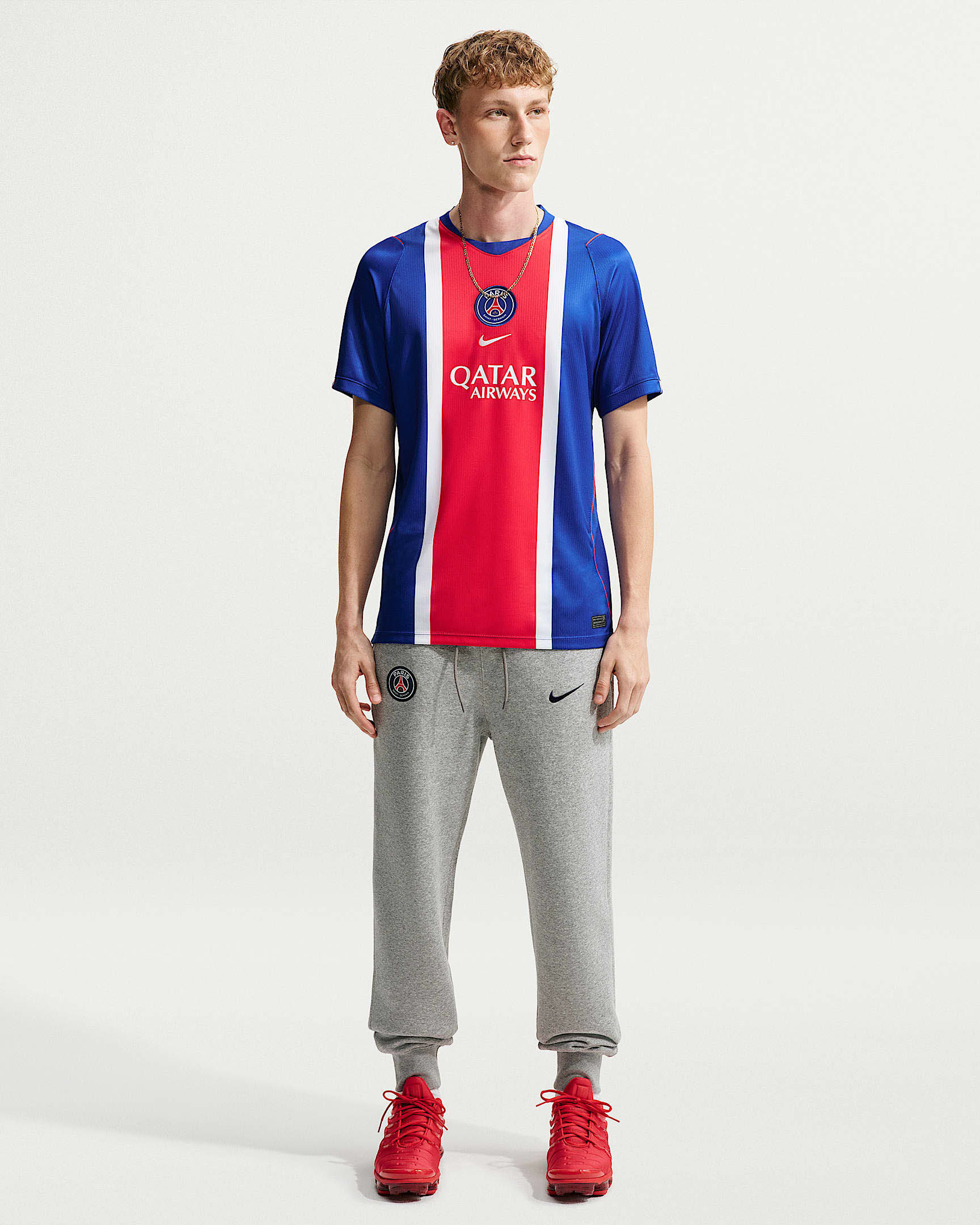 Paris Saint-Germain 2026/27 Stadion Heimspiel Nike Replika-Fußballtrikot mit Dri-FIT-Technologie (He