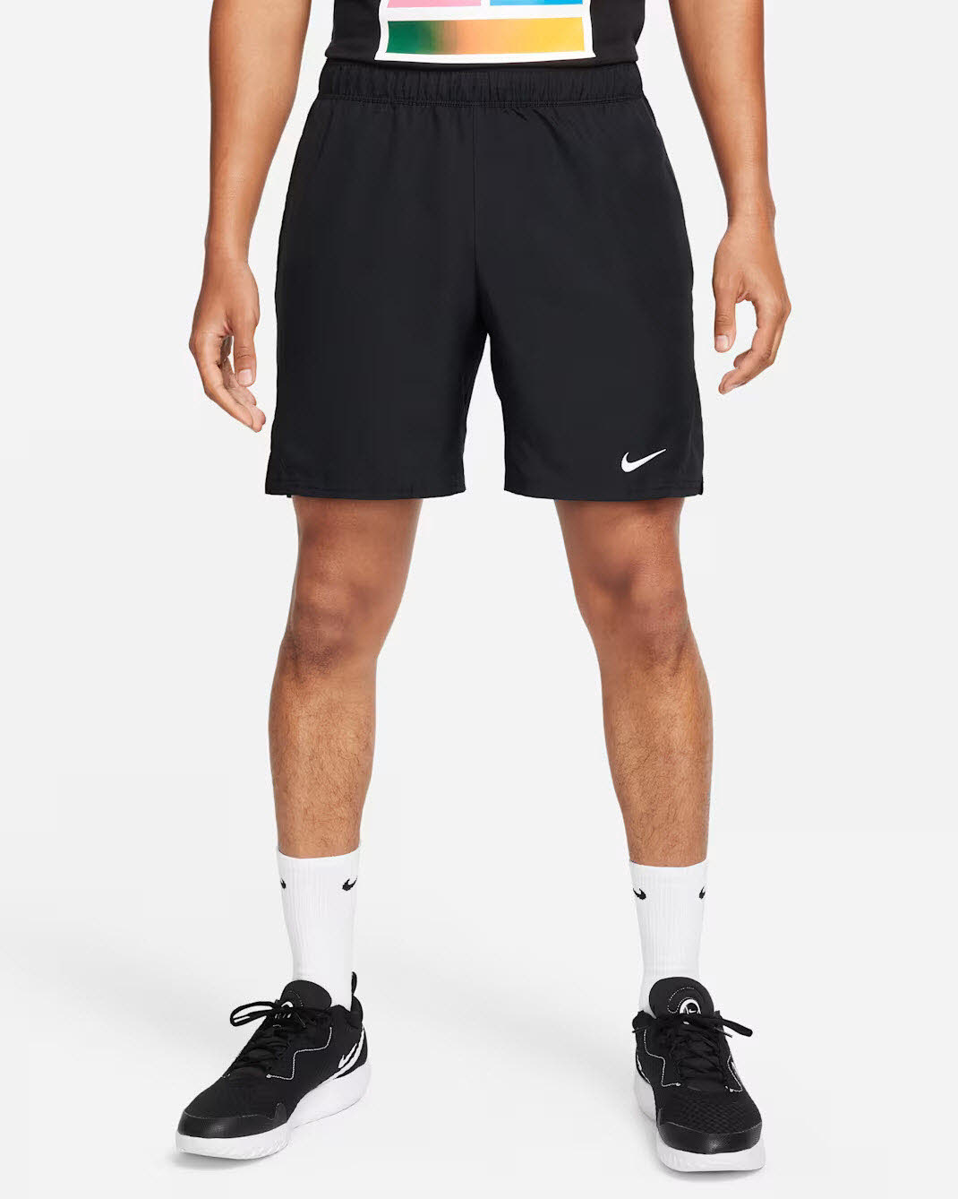 NikeCourt Victory Dri-FIT Tennisshorts für Herren (ca. 18 cm)