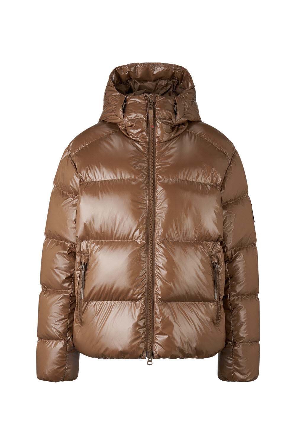 FIRE+ICE Daunenjacke Vally in Karamell
