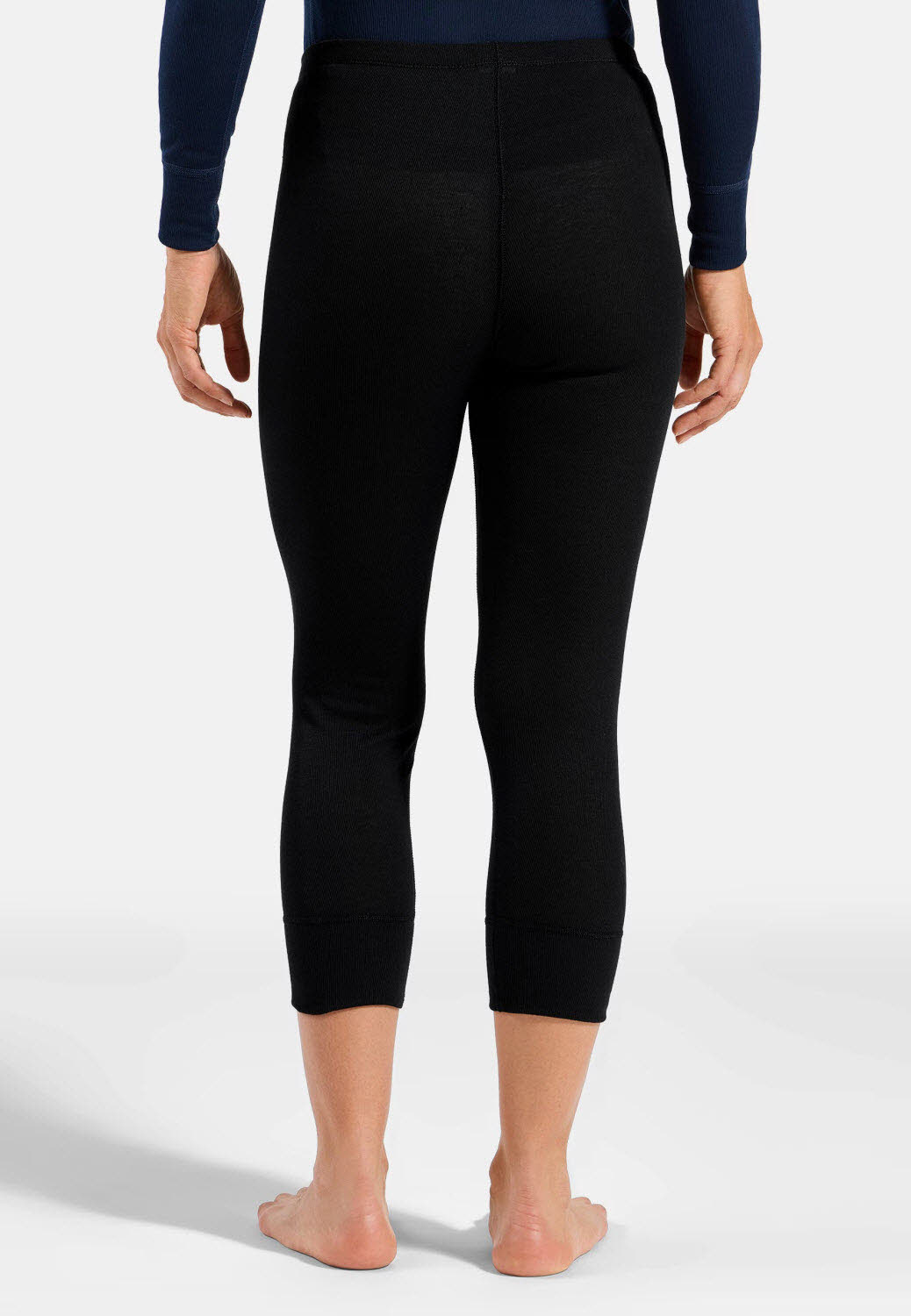odlo Active Warm Base Layer 3/4 Tights Damen