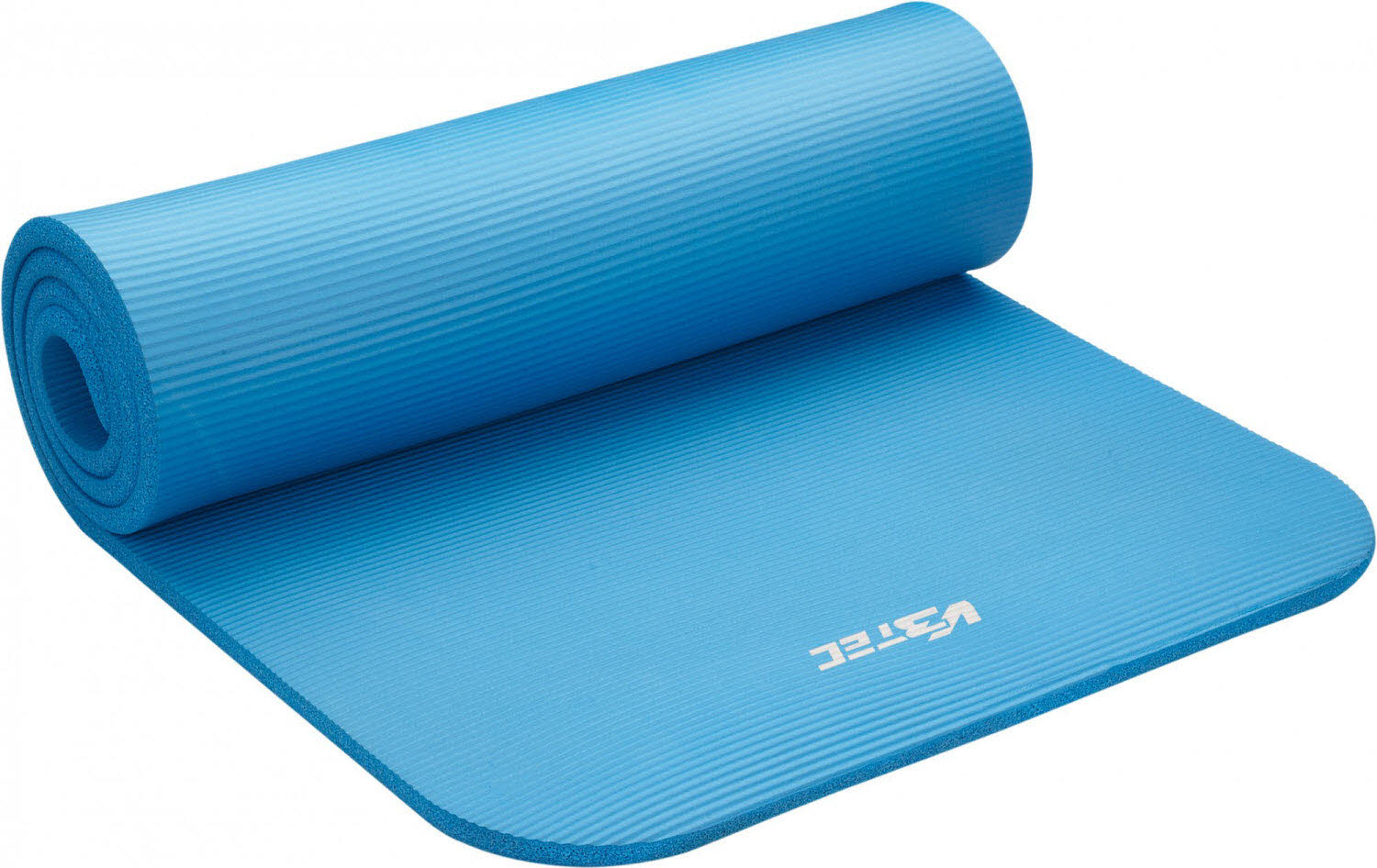V3TEC FITNESS Gymnastikmatte 190,blau
