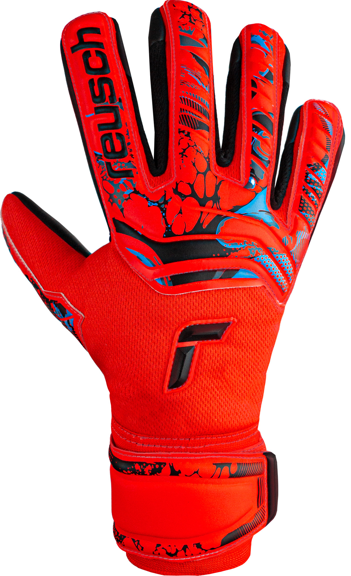 Reusch Attrakt Grip Evolution Torwarthandschuhe