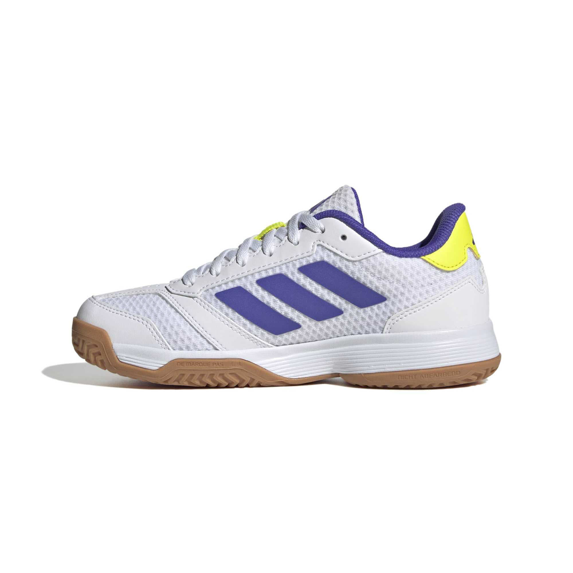 Adidas Ligra 8 Kinder Hallenschuhe