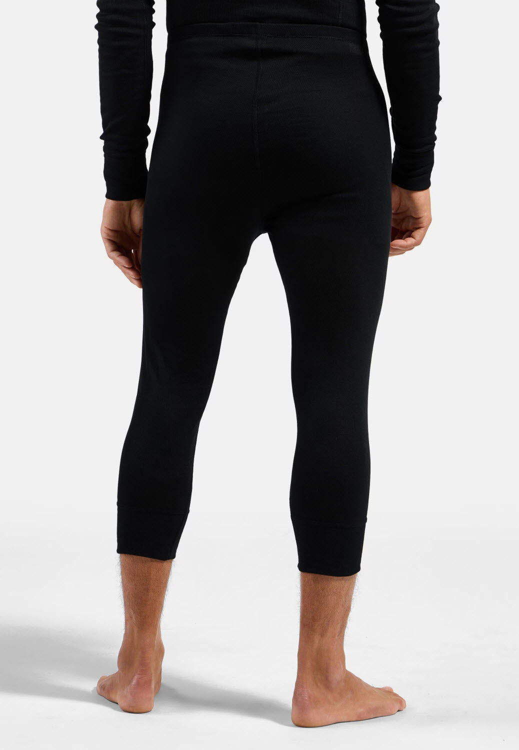 Odlo Active Warm Base Layer 3/4 Tights Herren