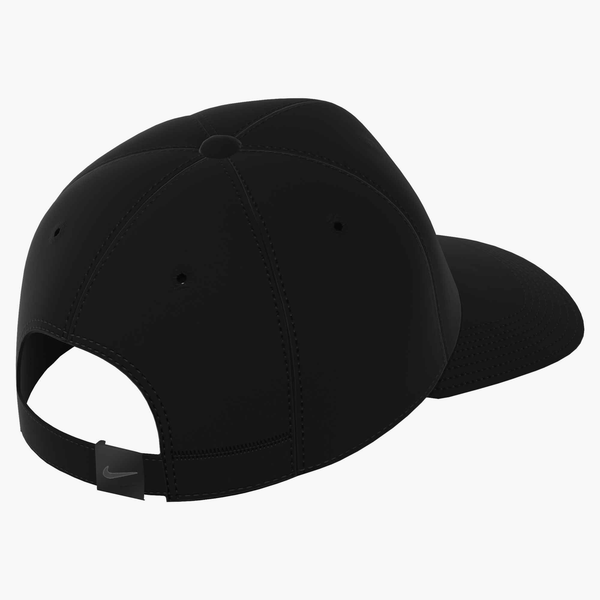K NK DF CLUB CAP US CB MTSWSH