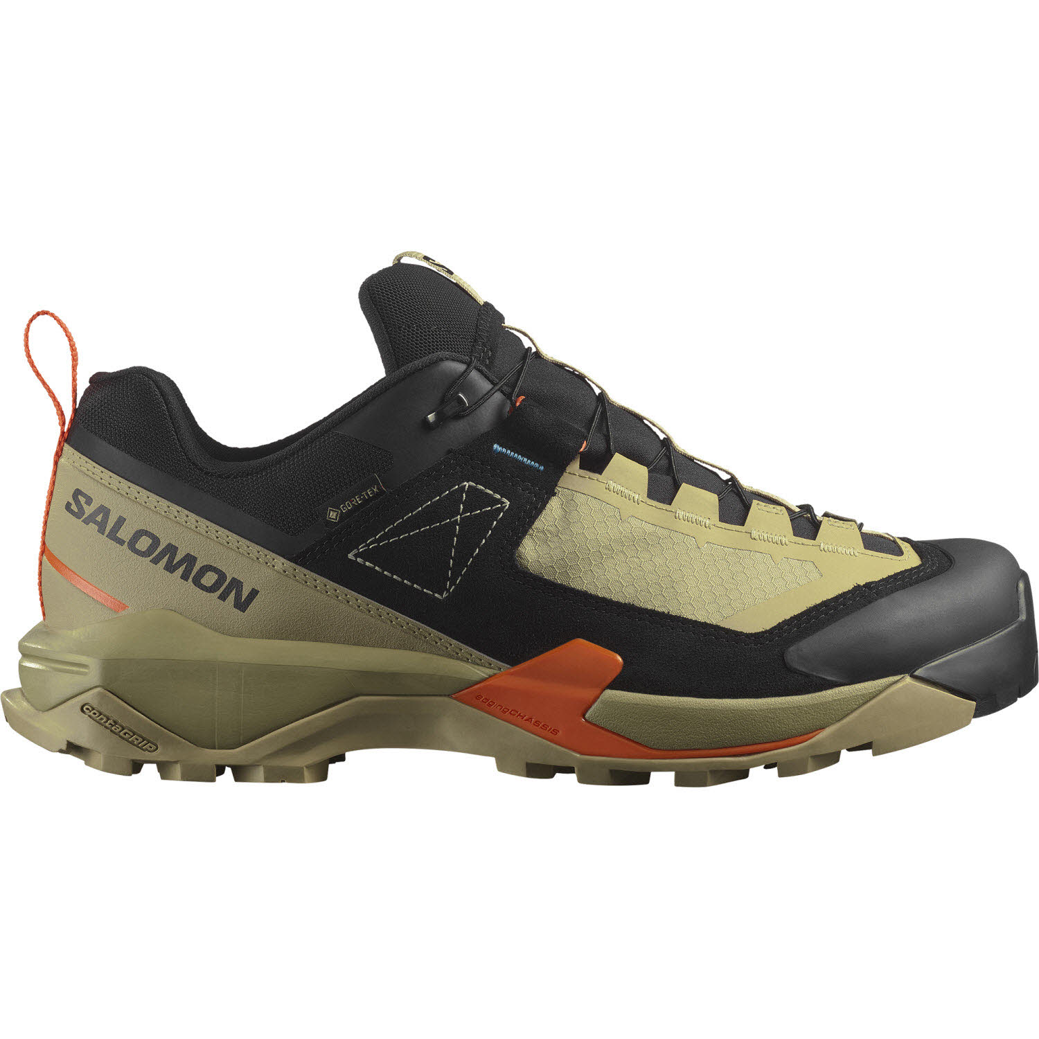 Salomon X ULTRA ALPINE GORE-TEX Herren Wanderschuhe