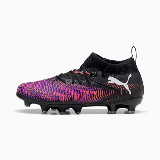 Puma FUTURE 8 MATCH FG/AG Fußballschuhe Kinder